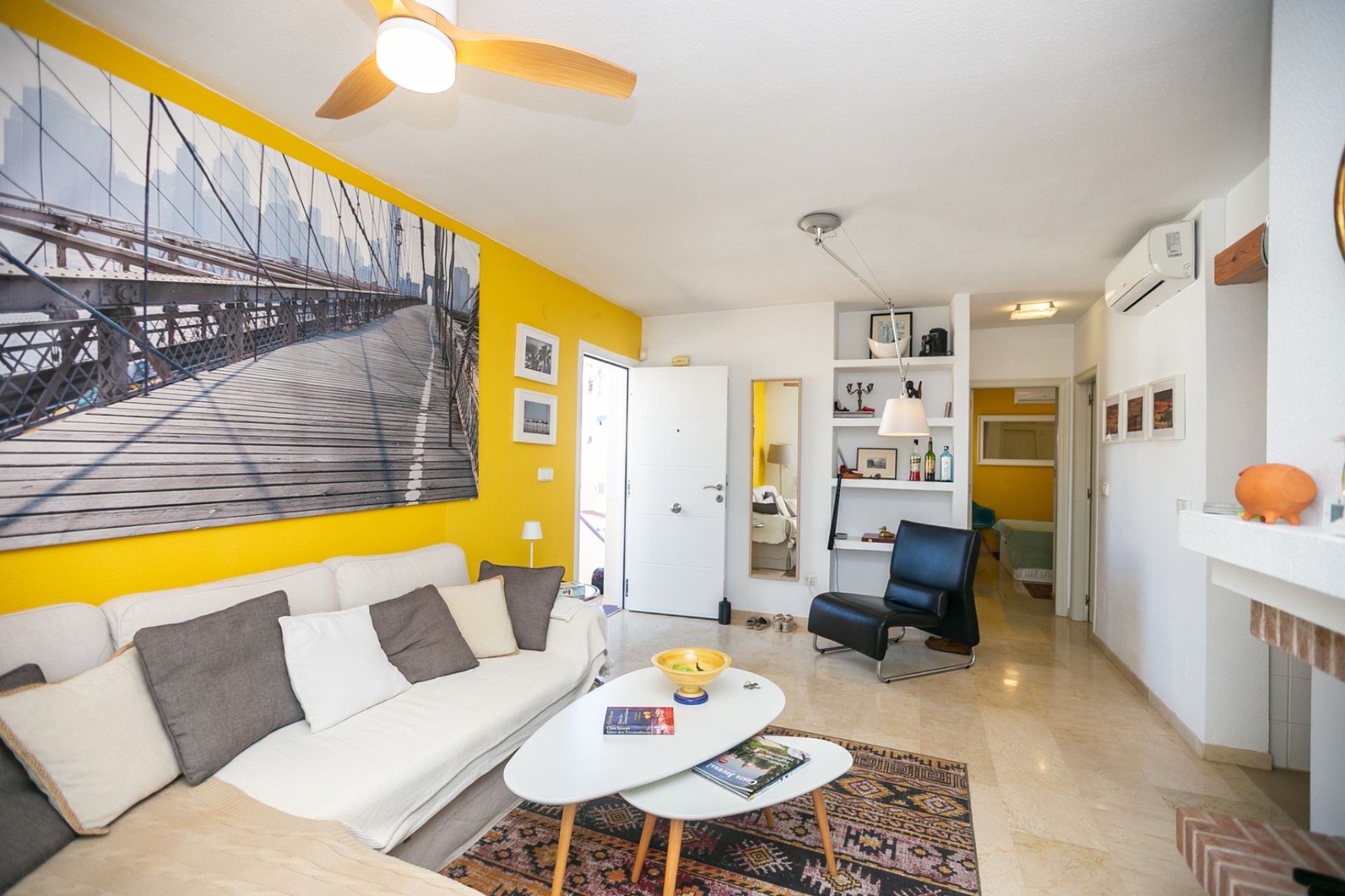 Resale - Apartment / Flat -
Playa Flamenca