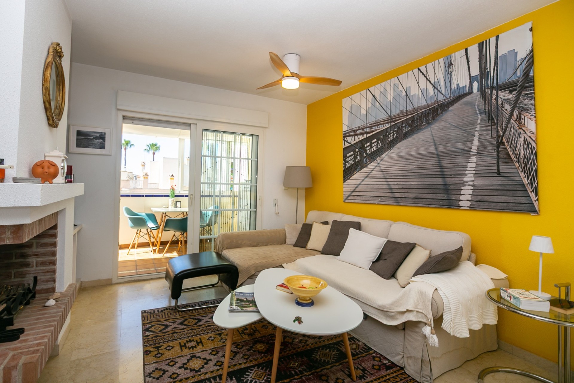 Resale - Apartment / Flat -
Playa Flamenca