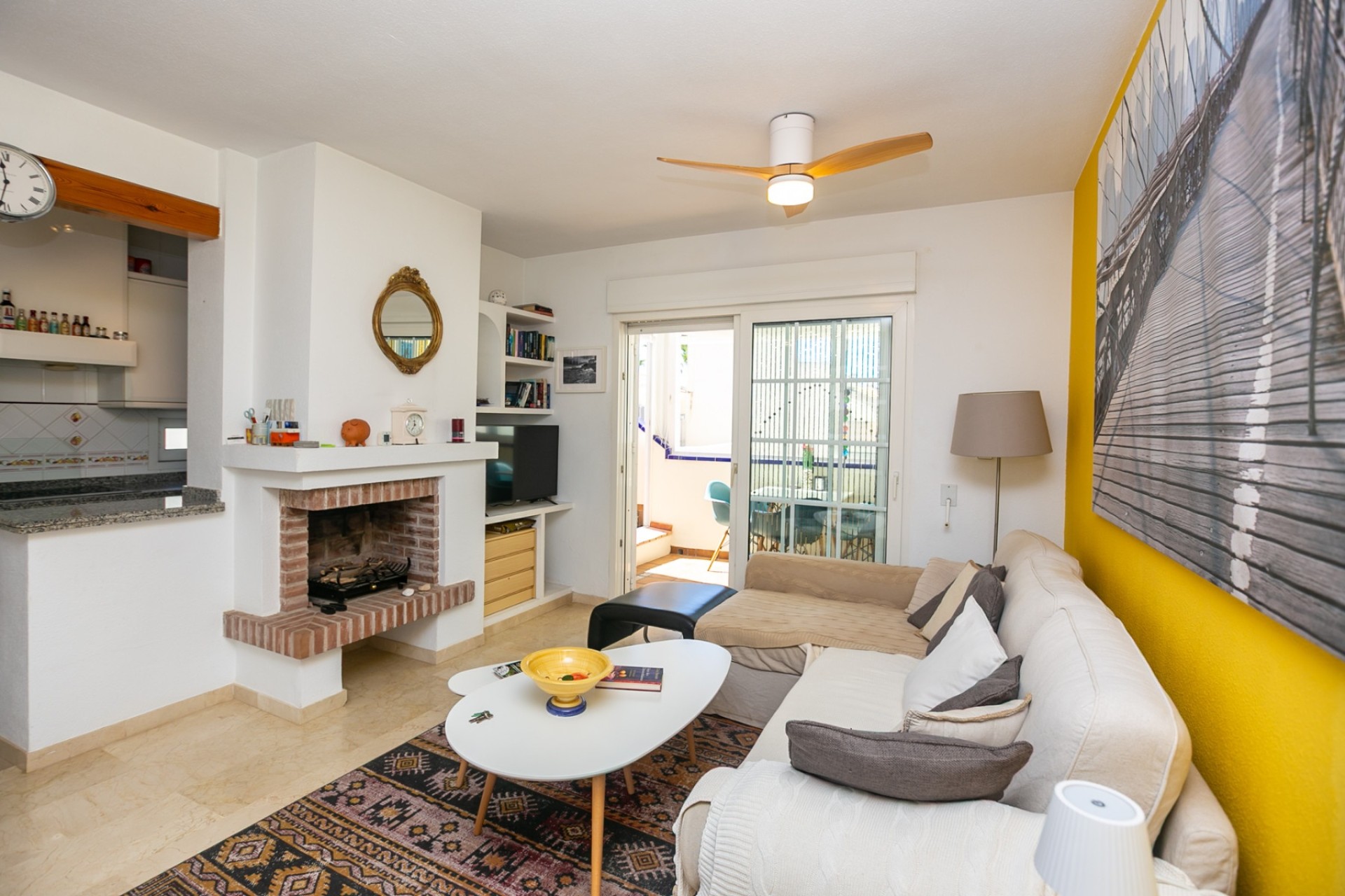 Resale - Apartment / Flat -
Playa Flamenca