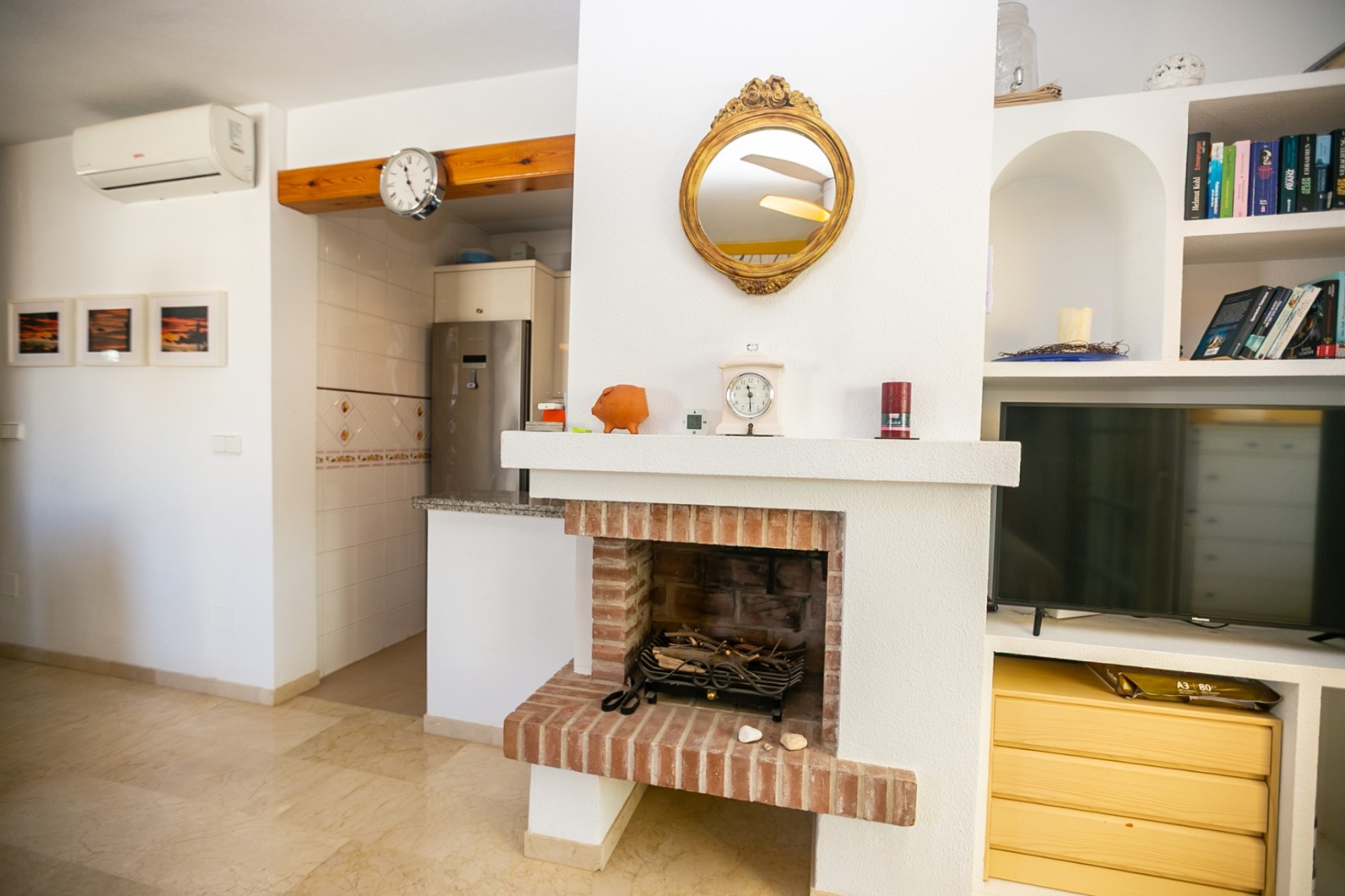 Resale - Apartment / Flat -
Playa Flamenca