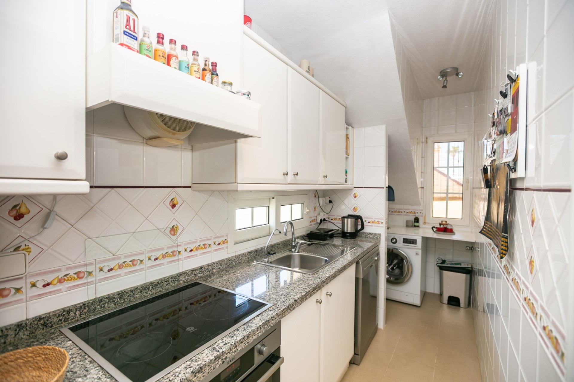 Resale - Apartment / Flat -
Playa Flamenca