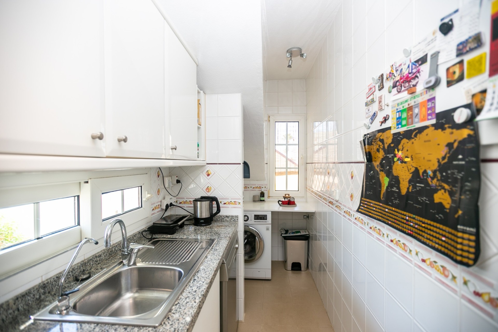 Resale - Apartment / Flat -
Playa Flamenca