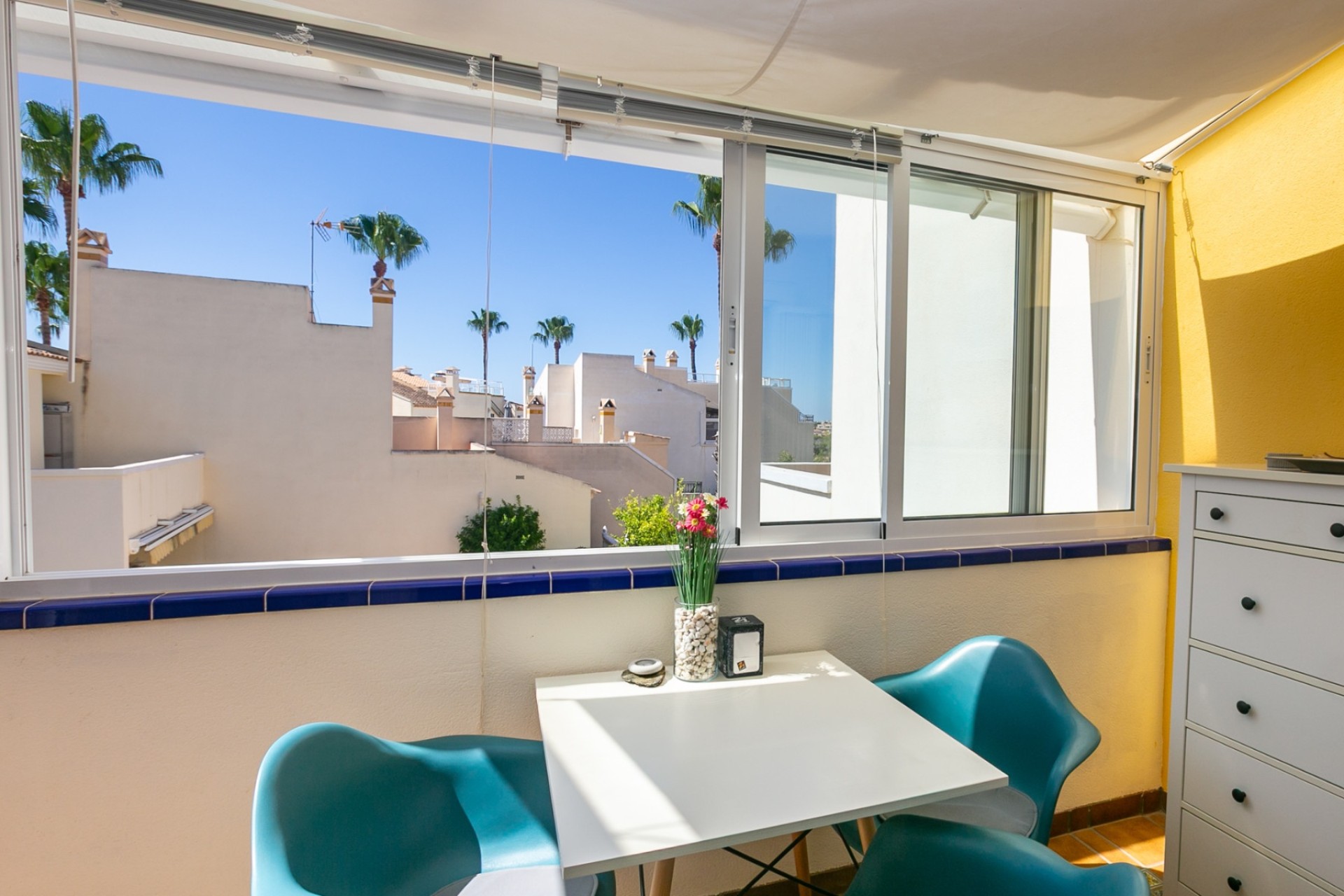 Resale - Apartment / Flat -
Playa Flamenca