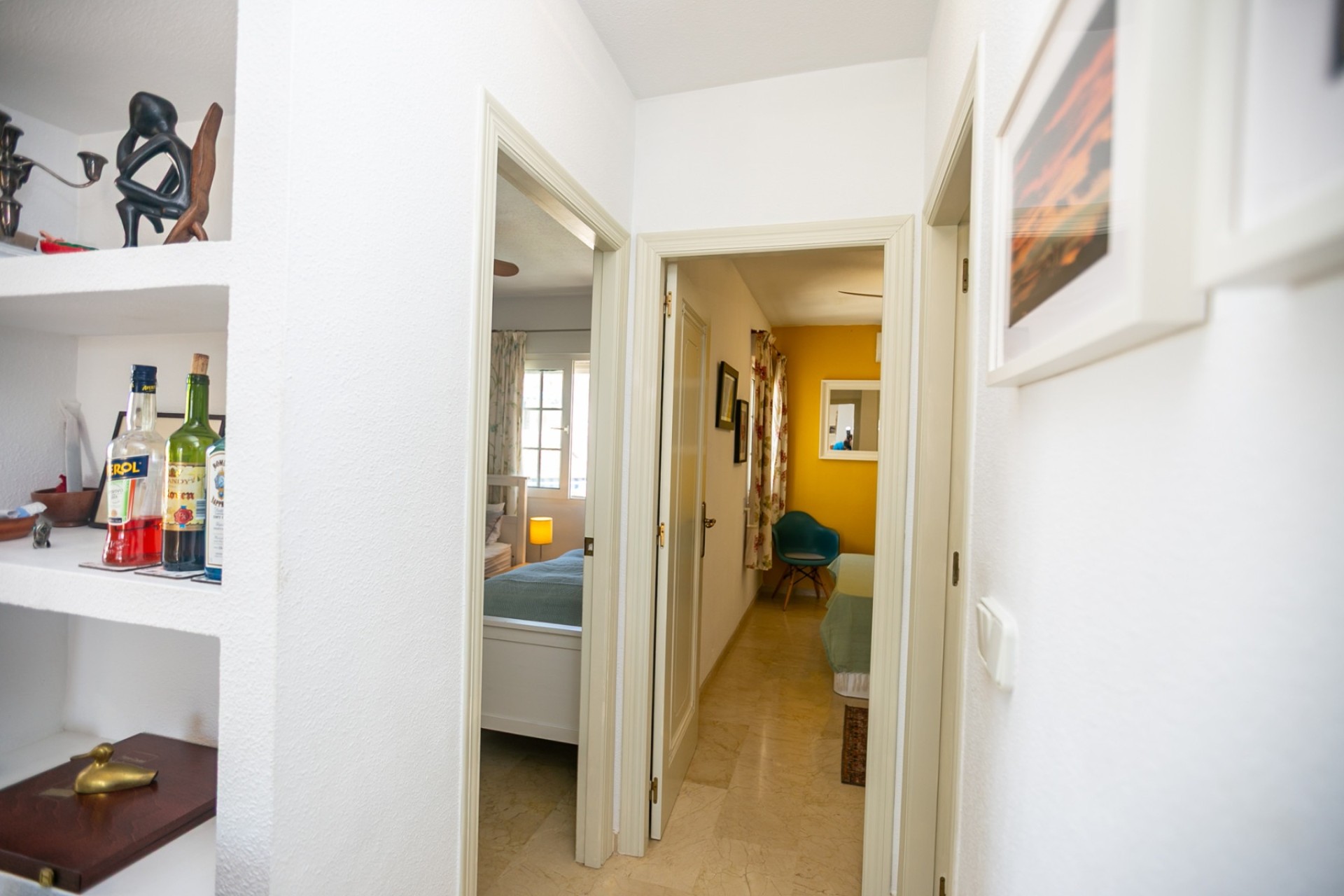Resale - Apartment / Flat -
Playa Flamenca