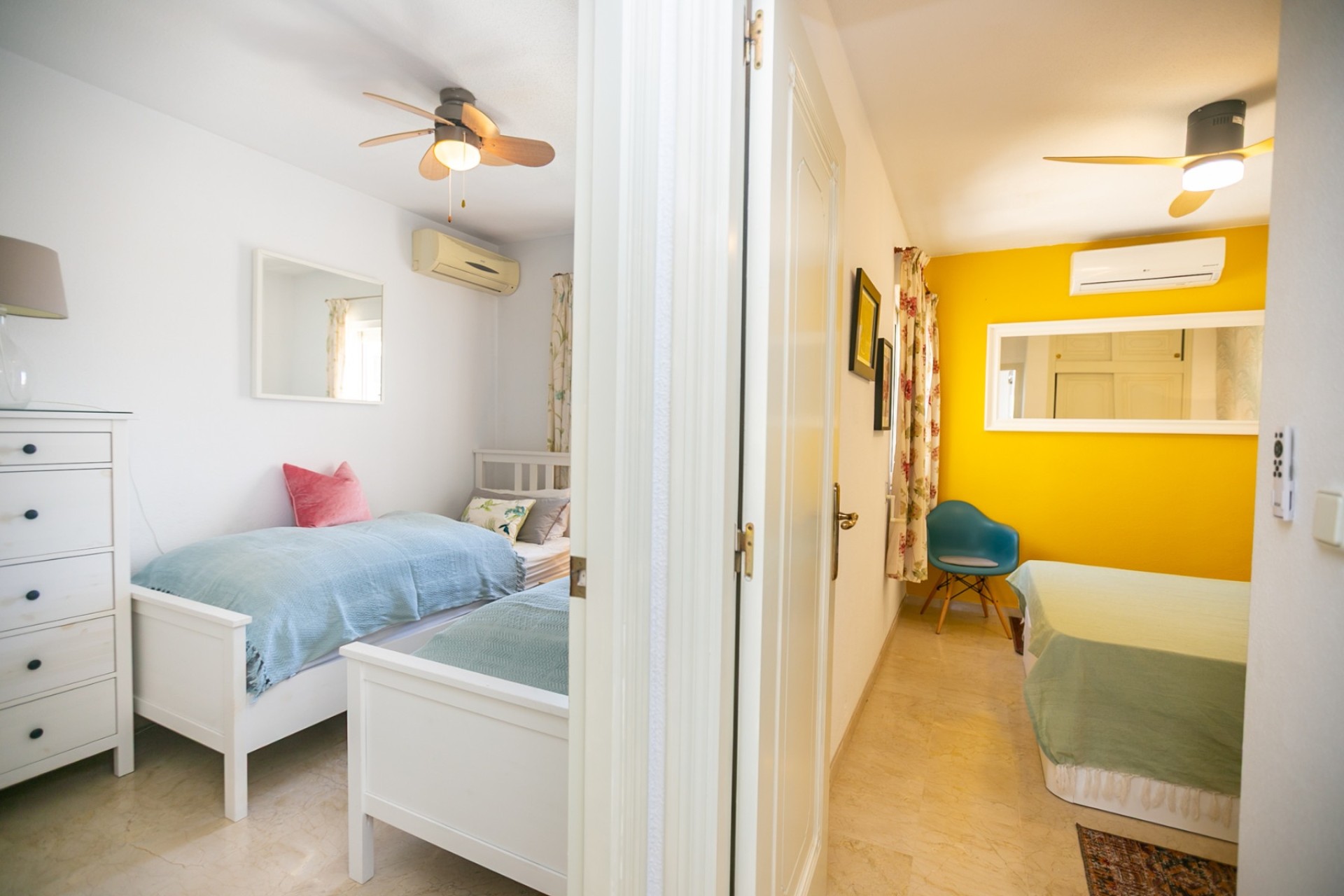 Resale - Apartment / Flat -
Playa Flamenca