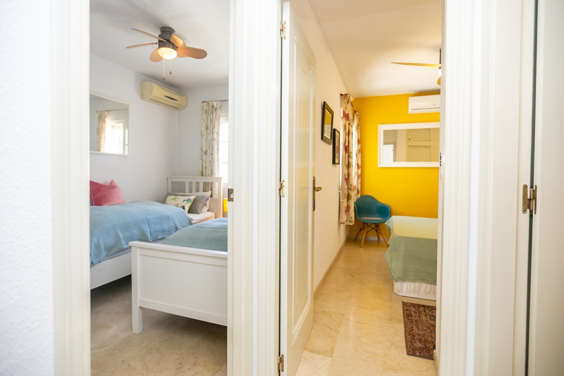Resale - Apartment / Flat -
Playa Flamenca