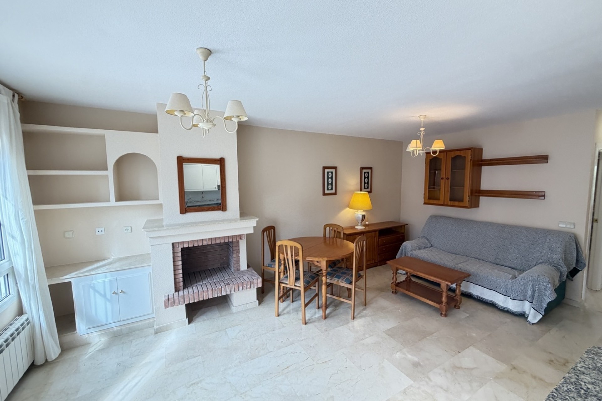 Resale - Apartment / Flat -
Rioja