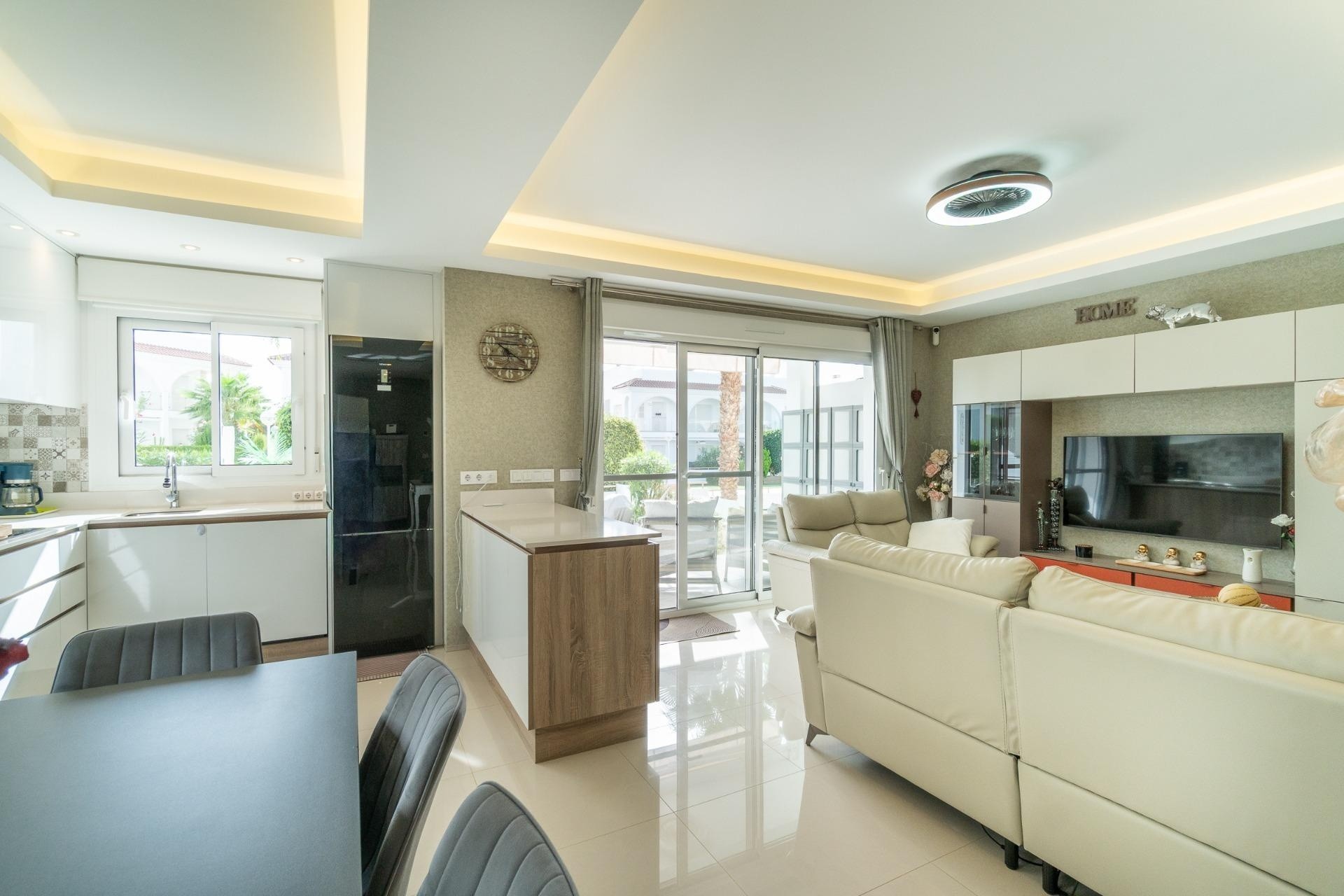 Resale - Apartment / Flat -
Rojales - Centro de la Ciudad Quesada