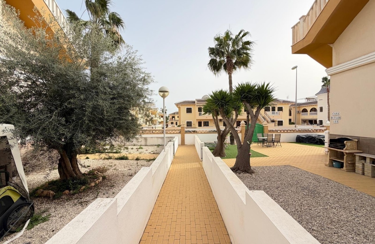 Resale - Apartment / Flat -
Rojales - Doña Pepa