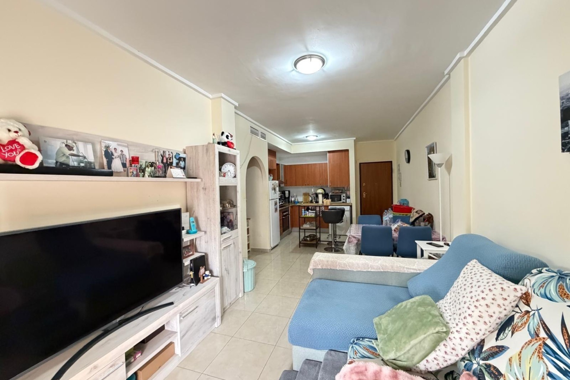 Resale - Apartment / Flat -
Rojales - Doña Pepa