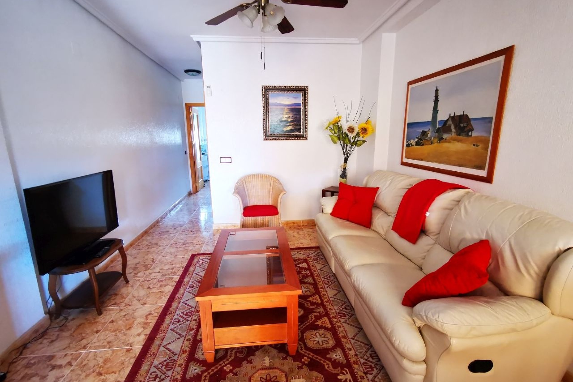 Resale - Apartment / Flat -
Rojales - La Marquesa
