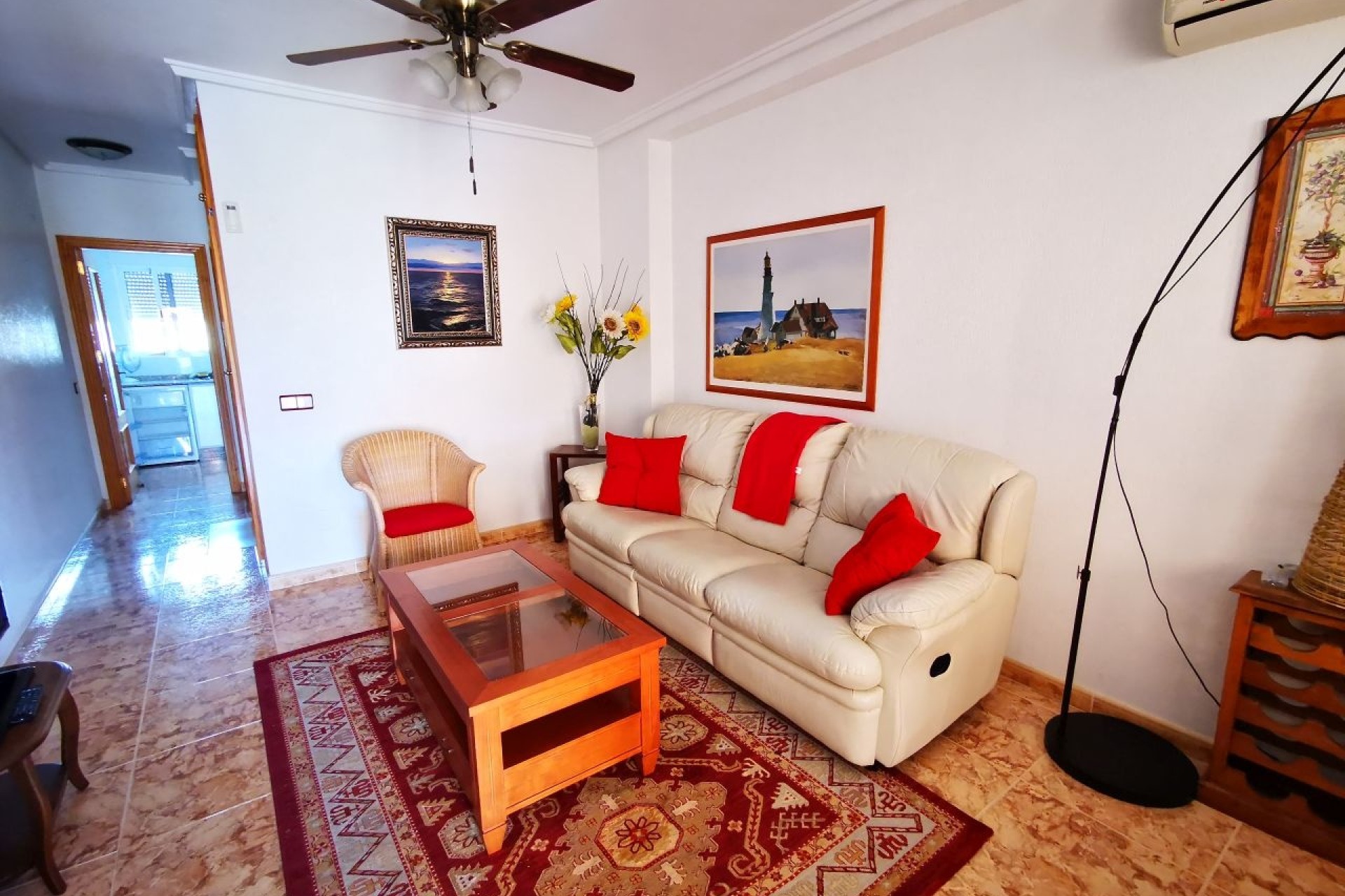 Resale - Apartment / Flat -
Rojales - La Marquesa