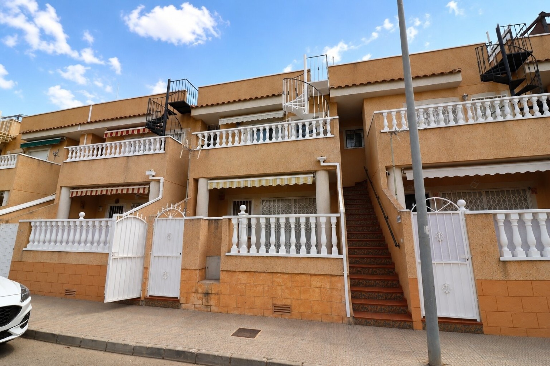 Resale - Apartment / Flat -
Rojales - Los Palacios