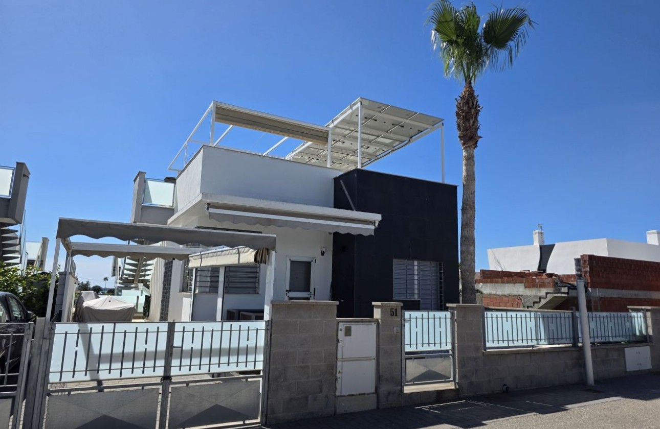 Resale - Apartment / Flat -
Rojales - Pueblo Bravo