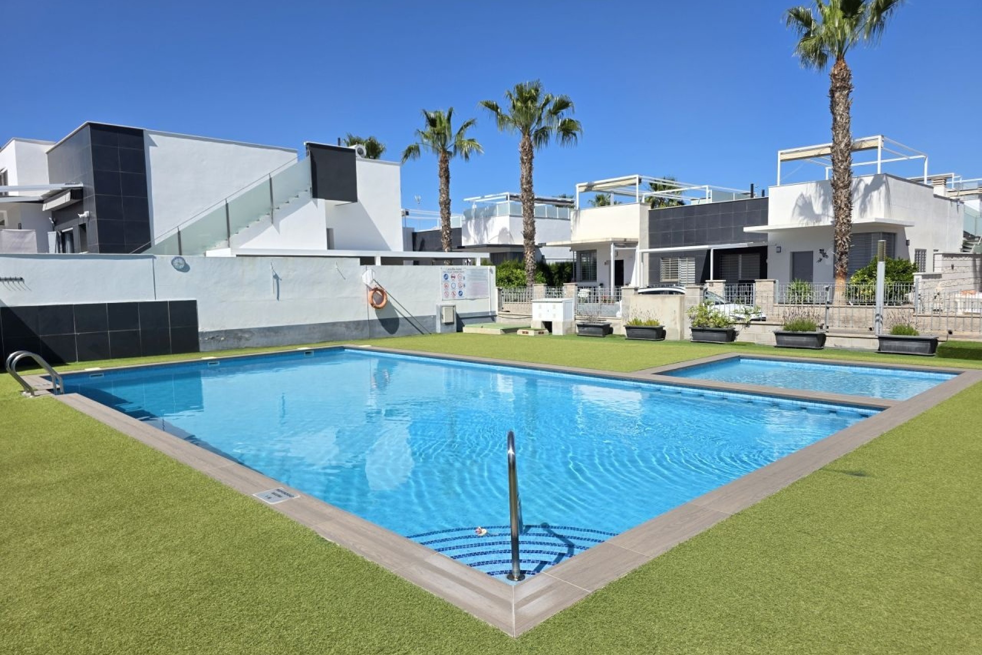 Resale - Apartment / Flat -
Rojales - Pueblo Bravo
