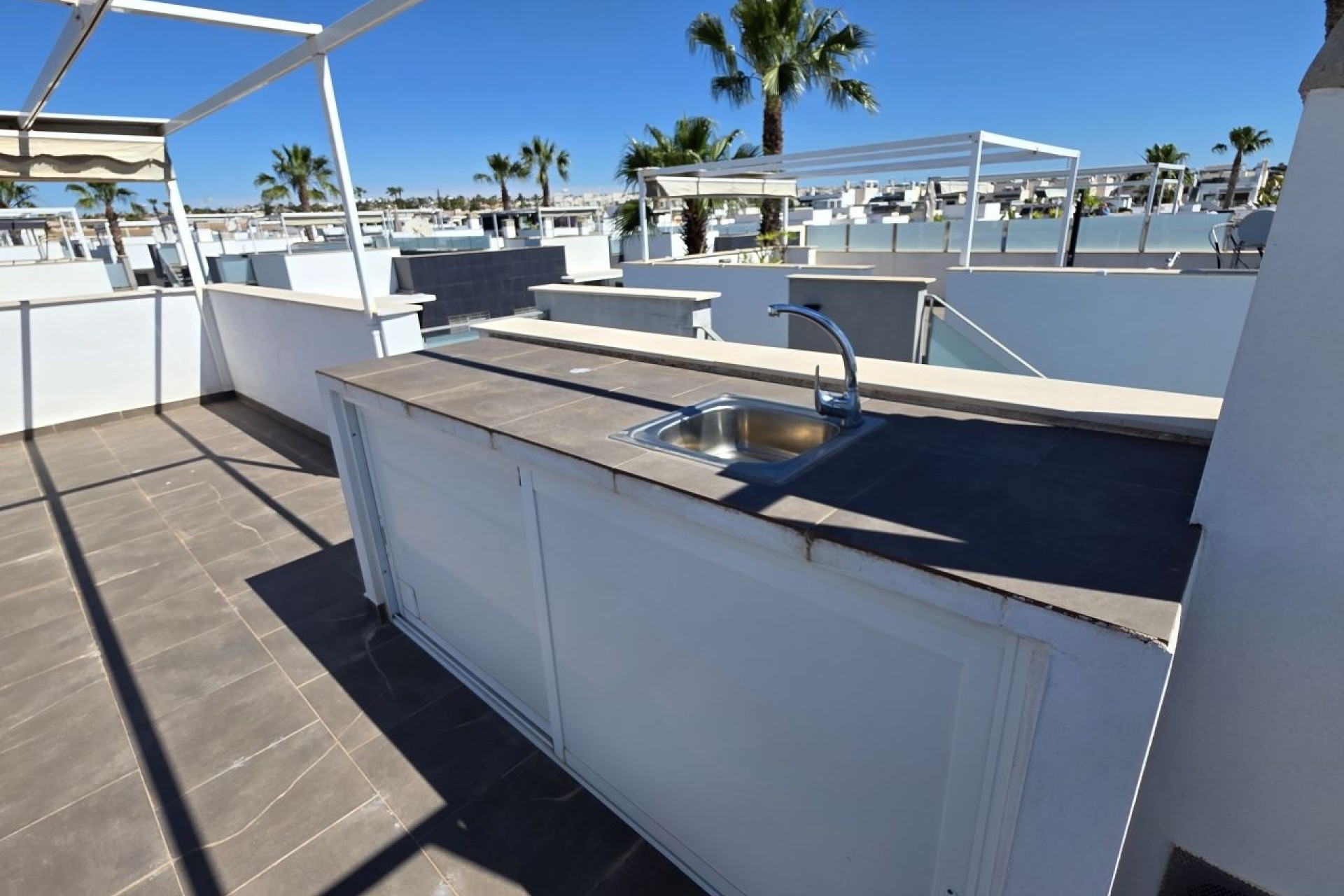 Resale - Apartment / Flat -
Rojales - Pueblo Bravo