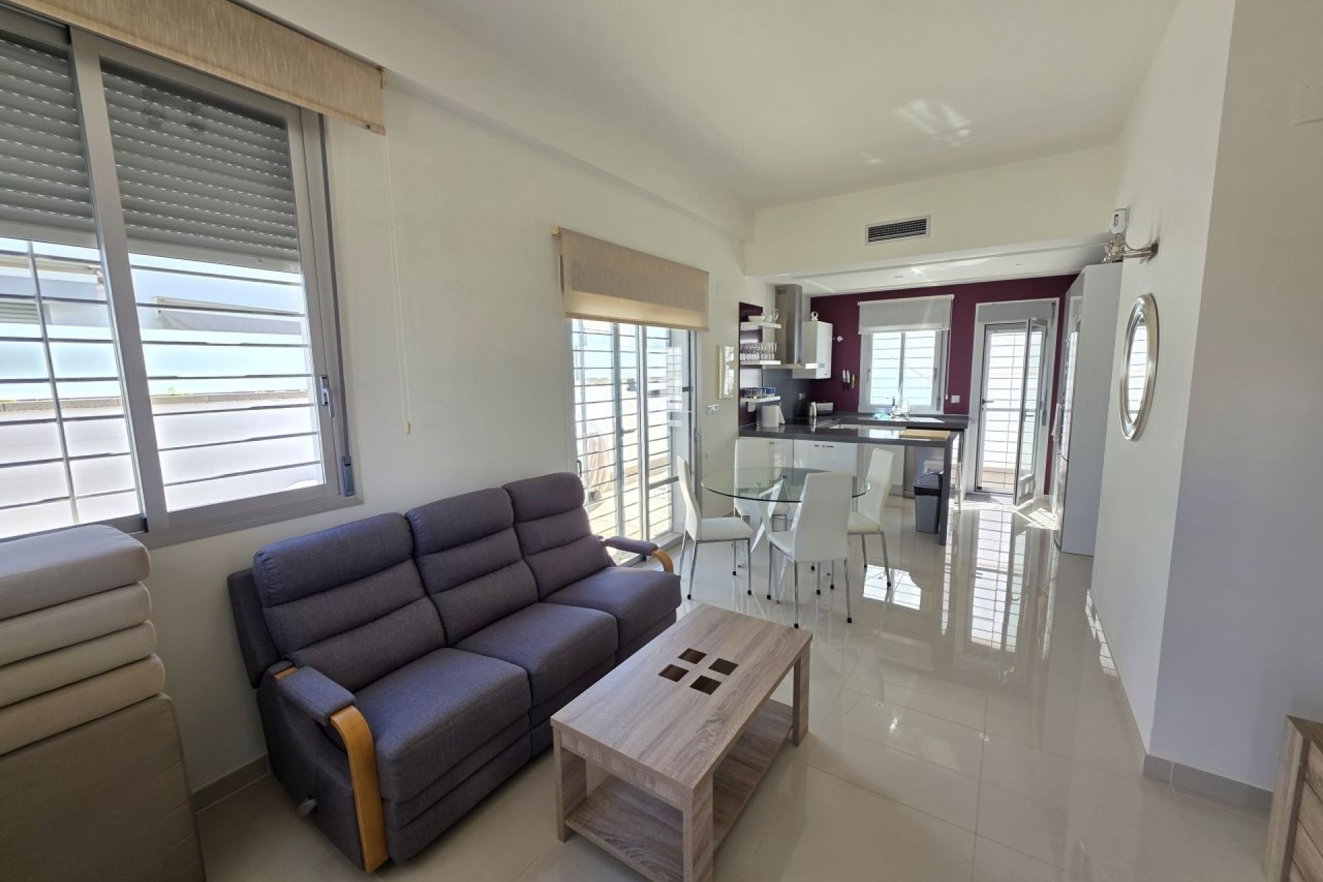 Resale - Apartment / Flat -
Rojales - Pueblo Bravo