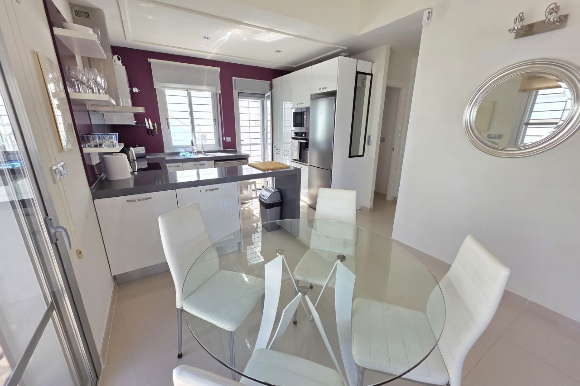 Resale - Apartment / Flat -
Rojales - Pueblo Bravo
