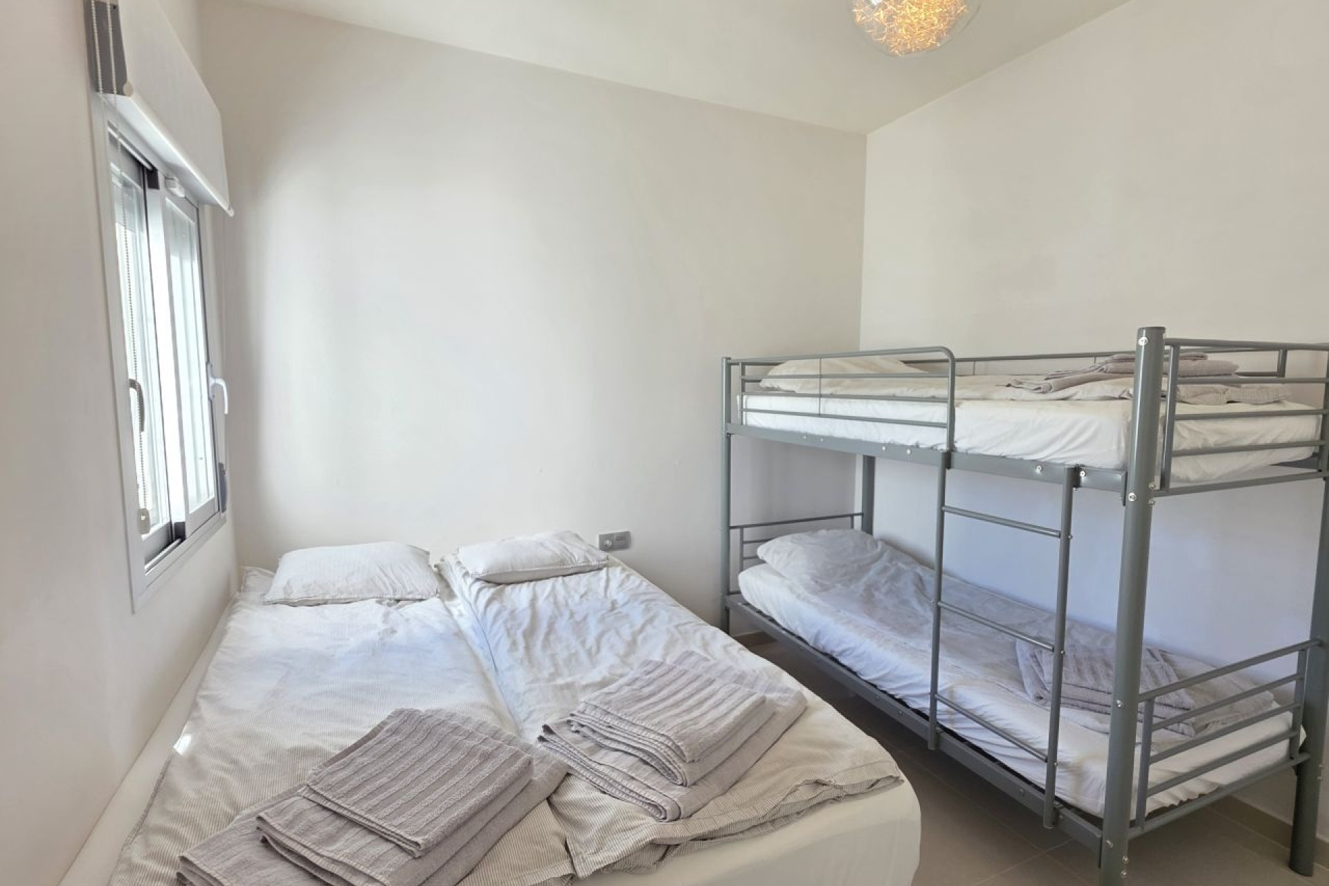 Resale - Apartment / Flat -
Rojales - Pueblo Bravo