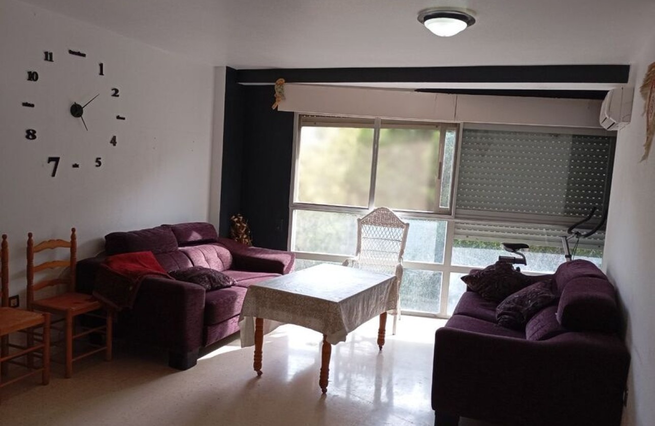 Resale - Apartment / Flat -
Rojales