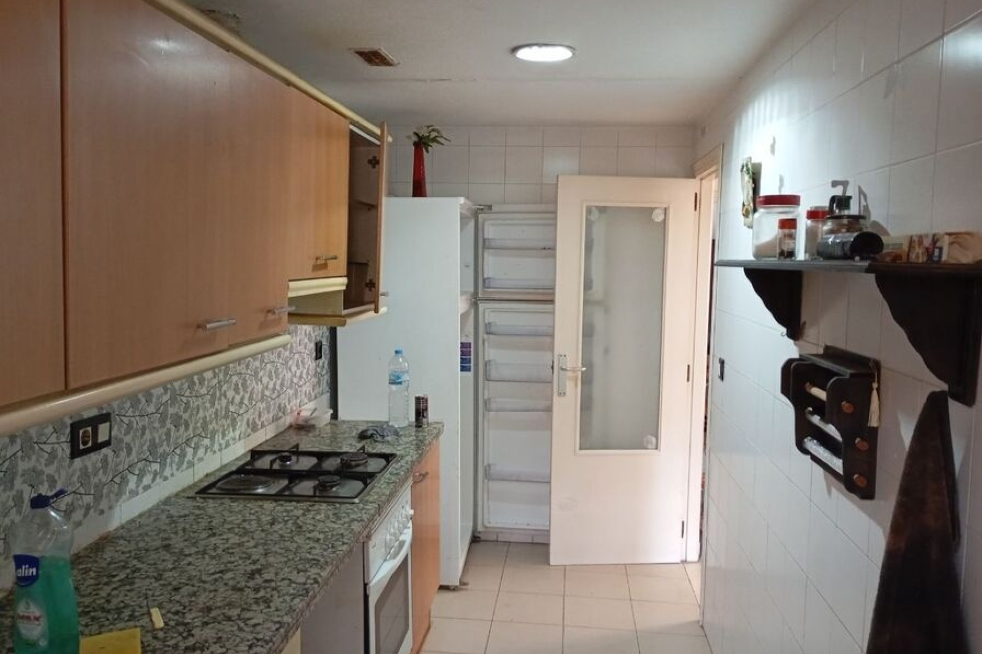 Resale - Apartment / Flat -
Rojales