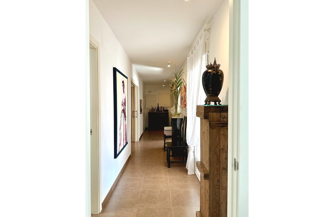 Resale - Apartment / Flat -
Rojales