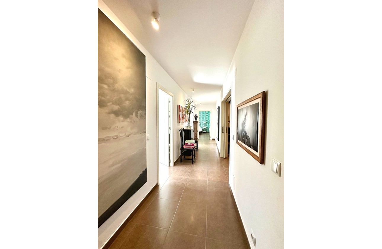 Resale - Apartment / Flat -
Rojales