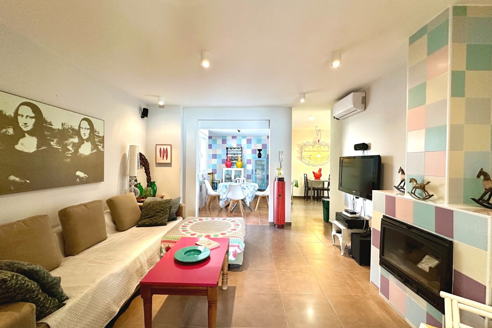 Resale - Apartment / Flat -
Rojales