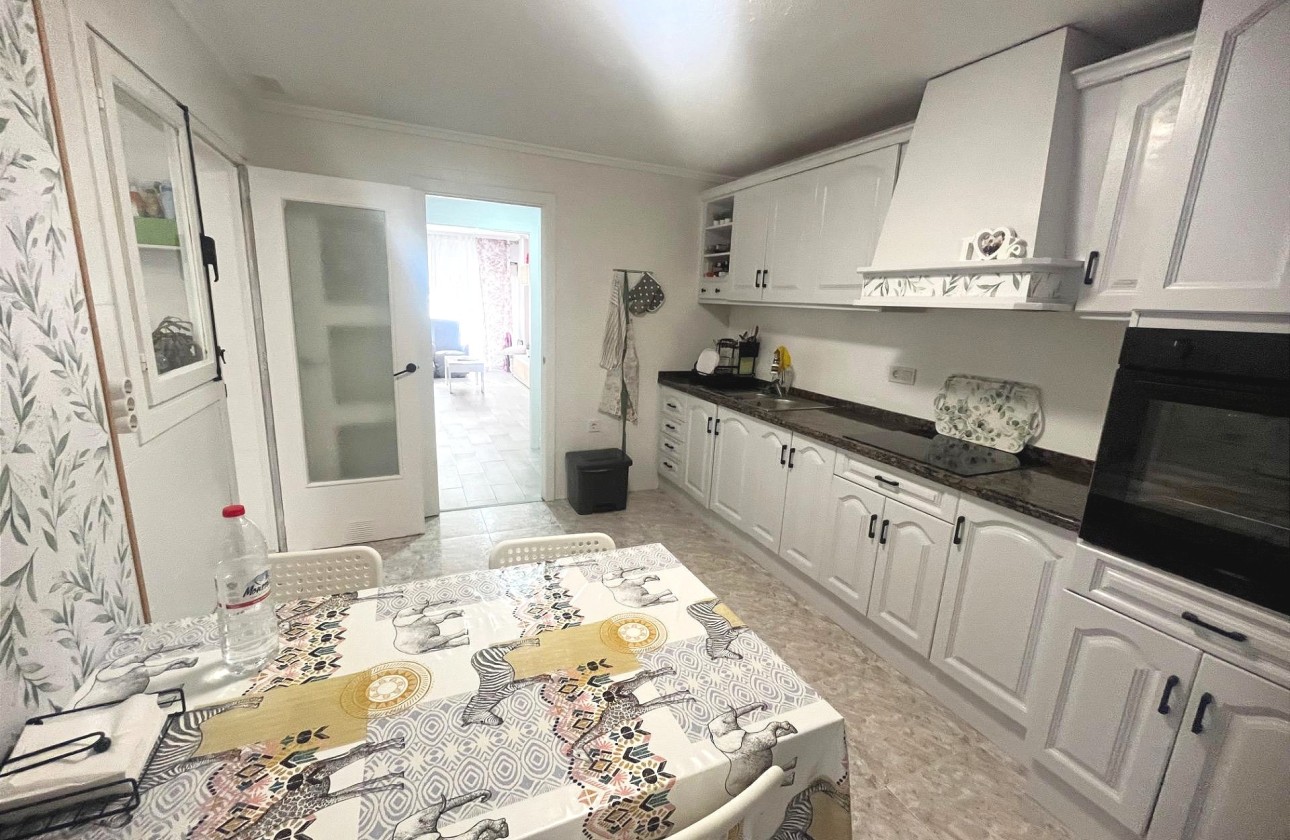 Resale - Apartment / Flat -
San Fulgencio - San Fulgencio Pueblo