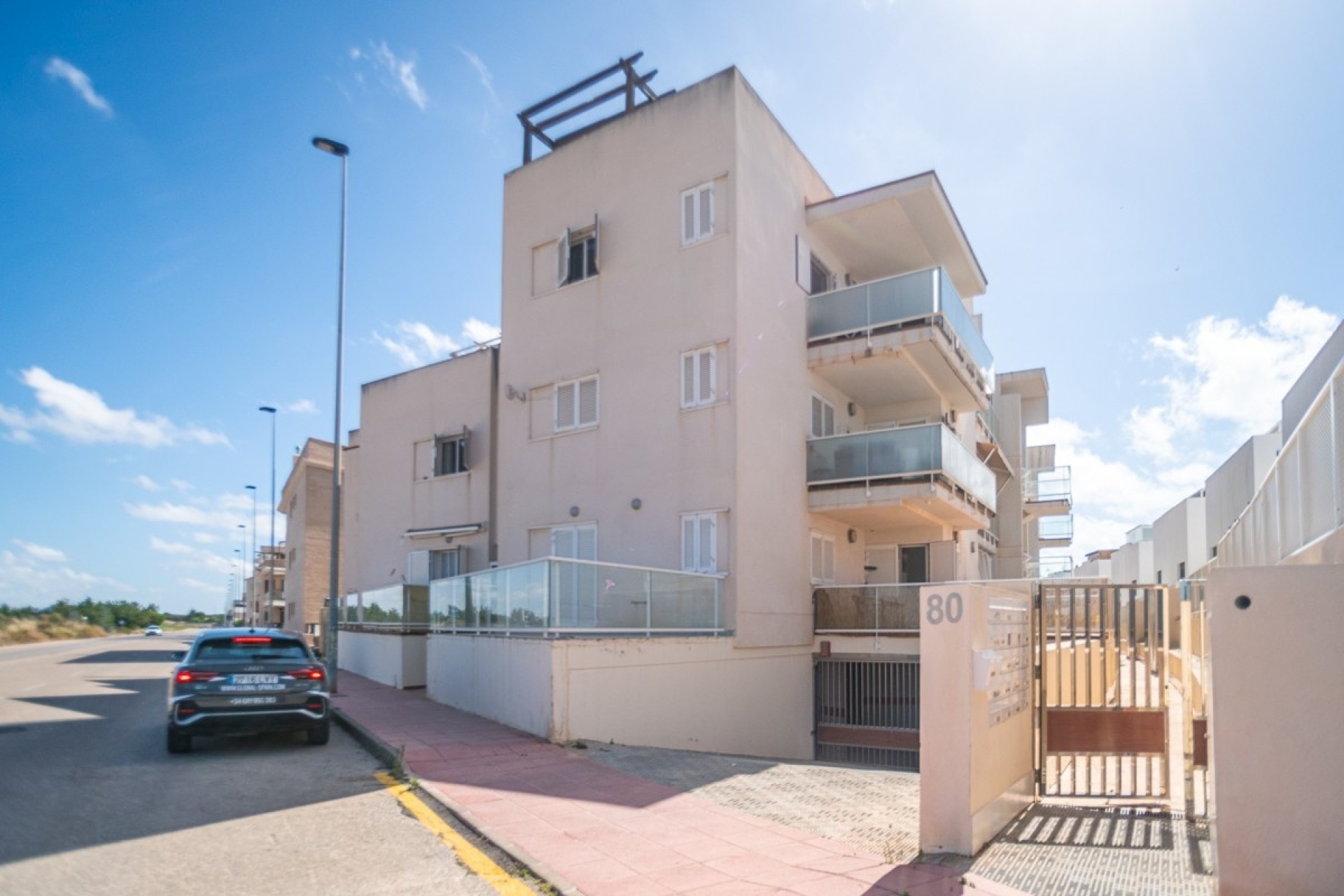 Resale - Apartment / Flat -
San Javier - Santiago de la Ribera