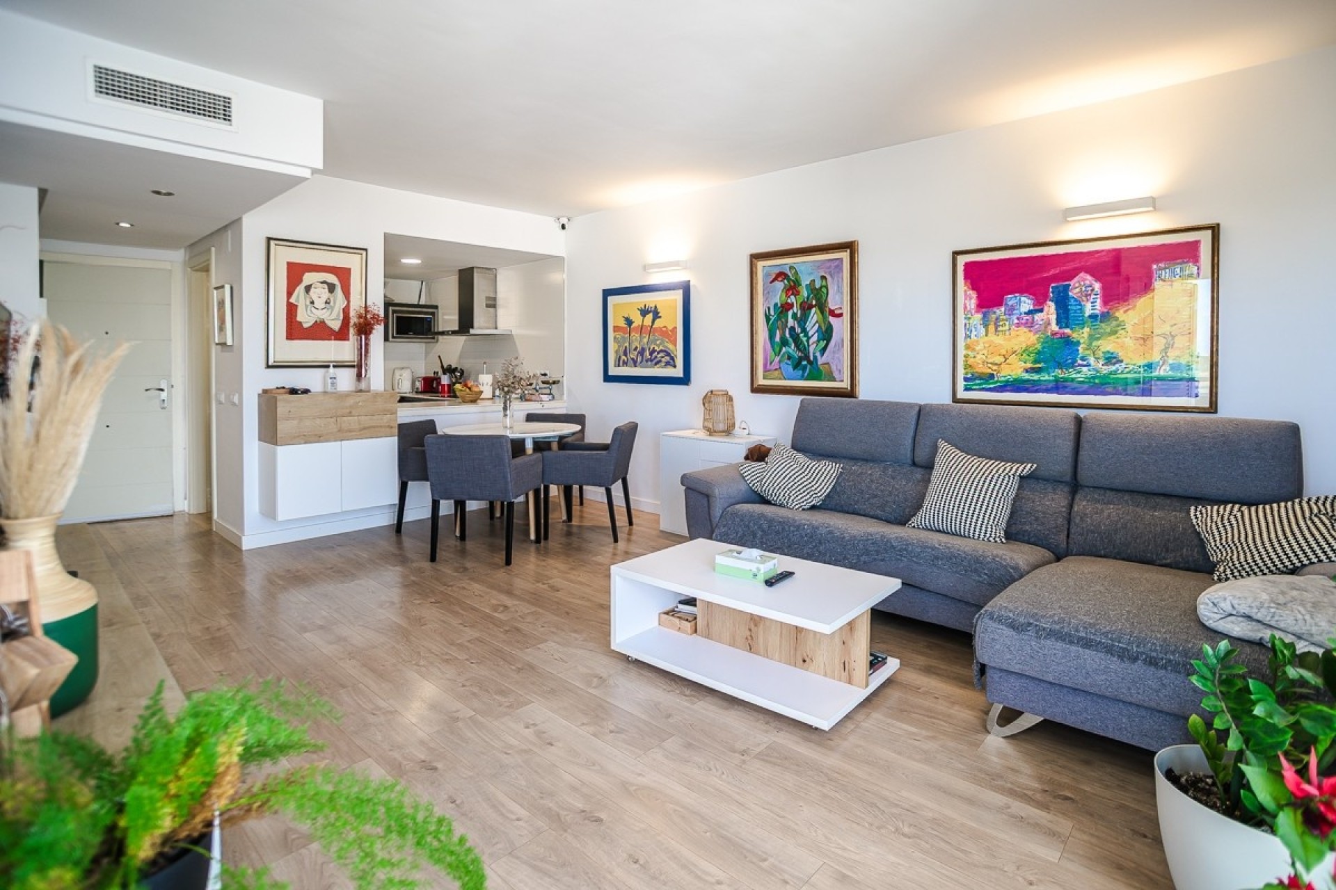 Resale - Apartment / Flat -
San Javier - Santiago de la Ribera