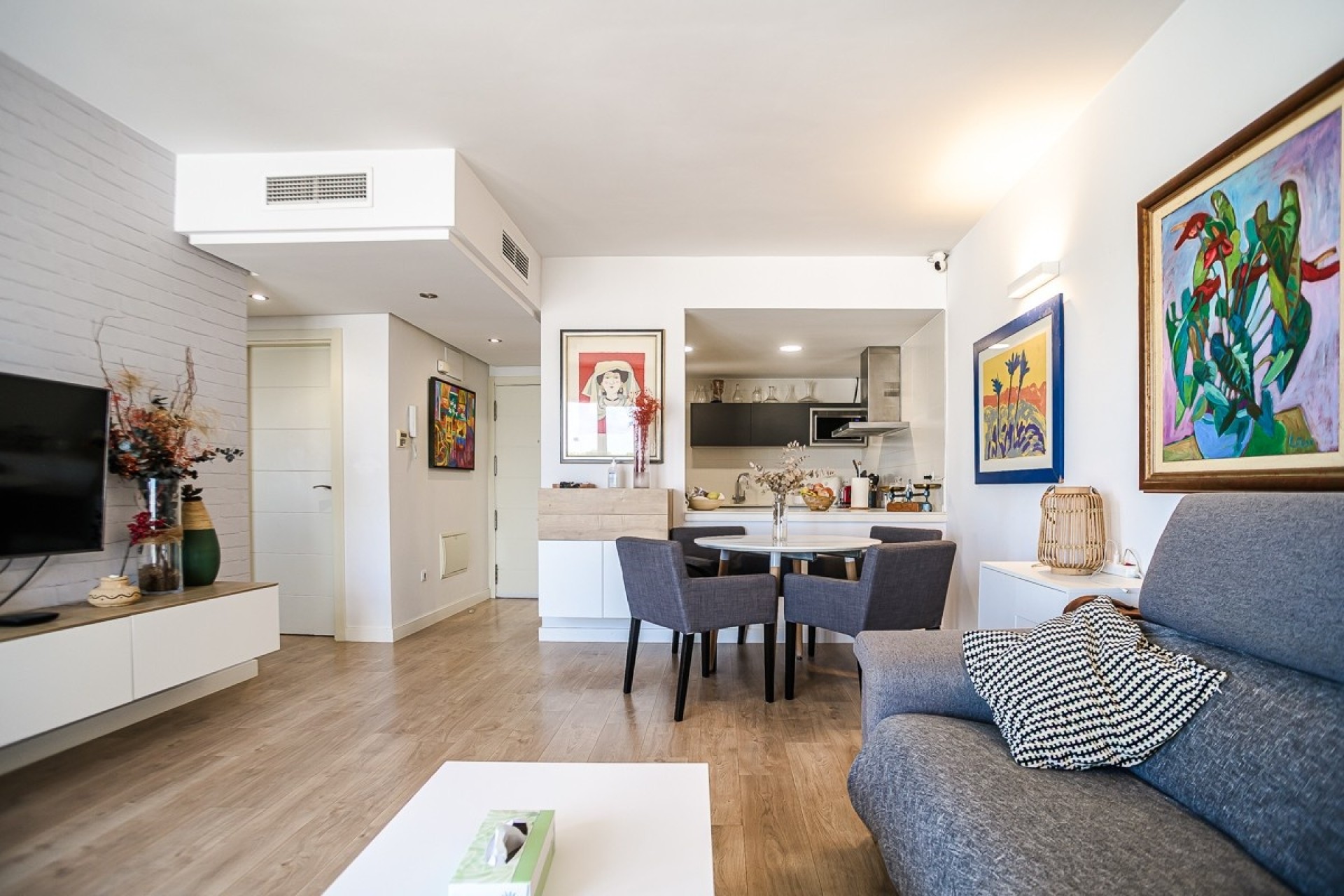 Resale - Apartment / Flat -
San Javier - Santiago de la Ribera