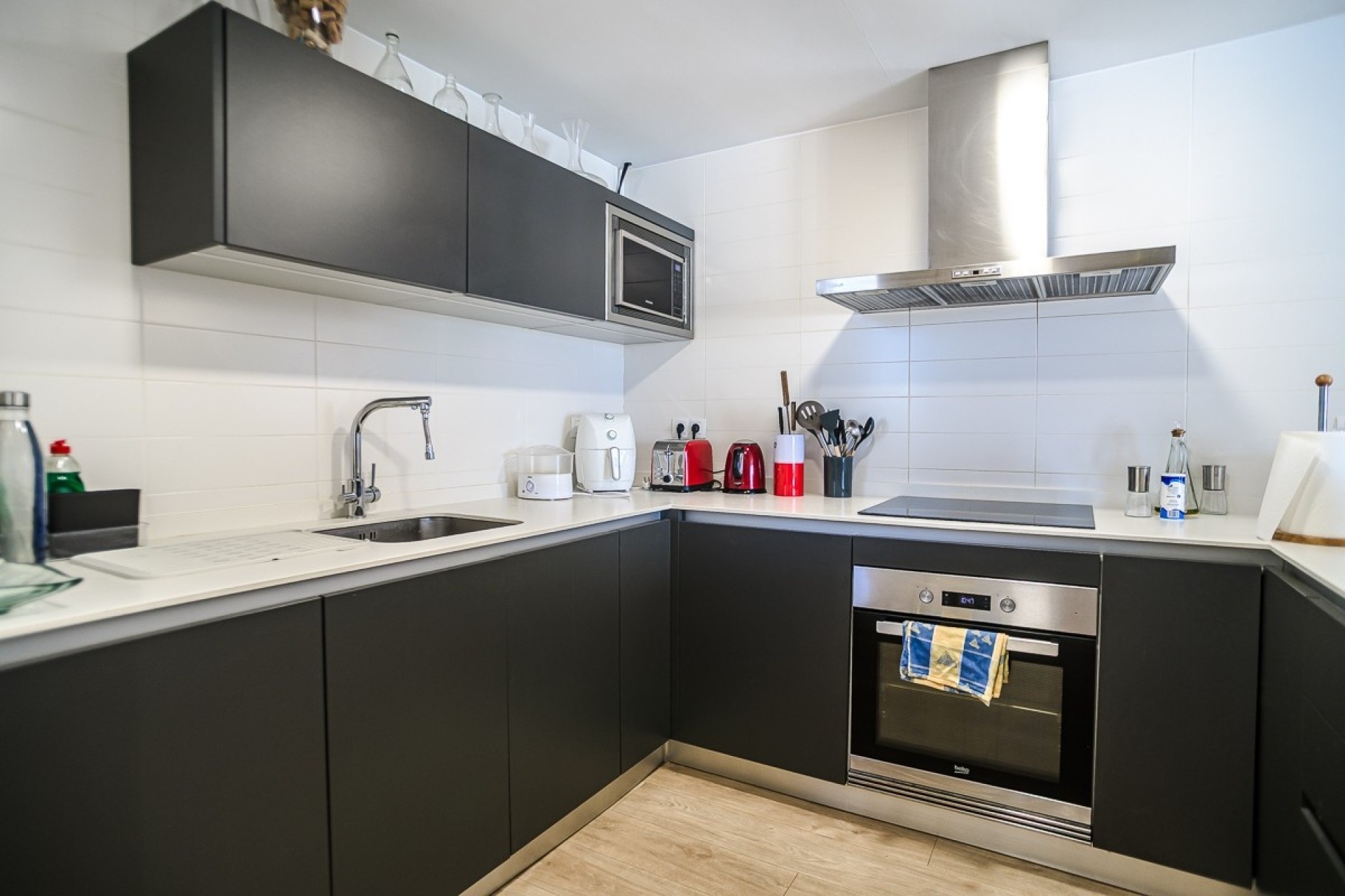 Resale - Apartment / Flat -
San Javier - Santiago de la Ribera