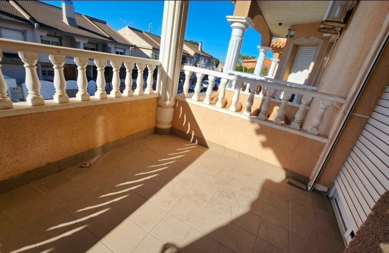 Resale - Apartment / Flat -
San Javier - Santiago de la Ribera