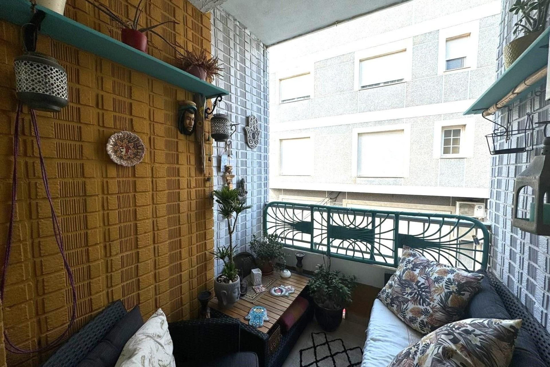 Resale - Apartment / Flat -
San Miguel de Salinas - Balcon De San Miguel