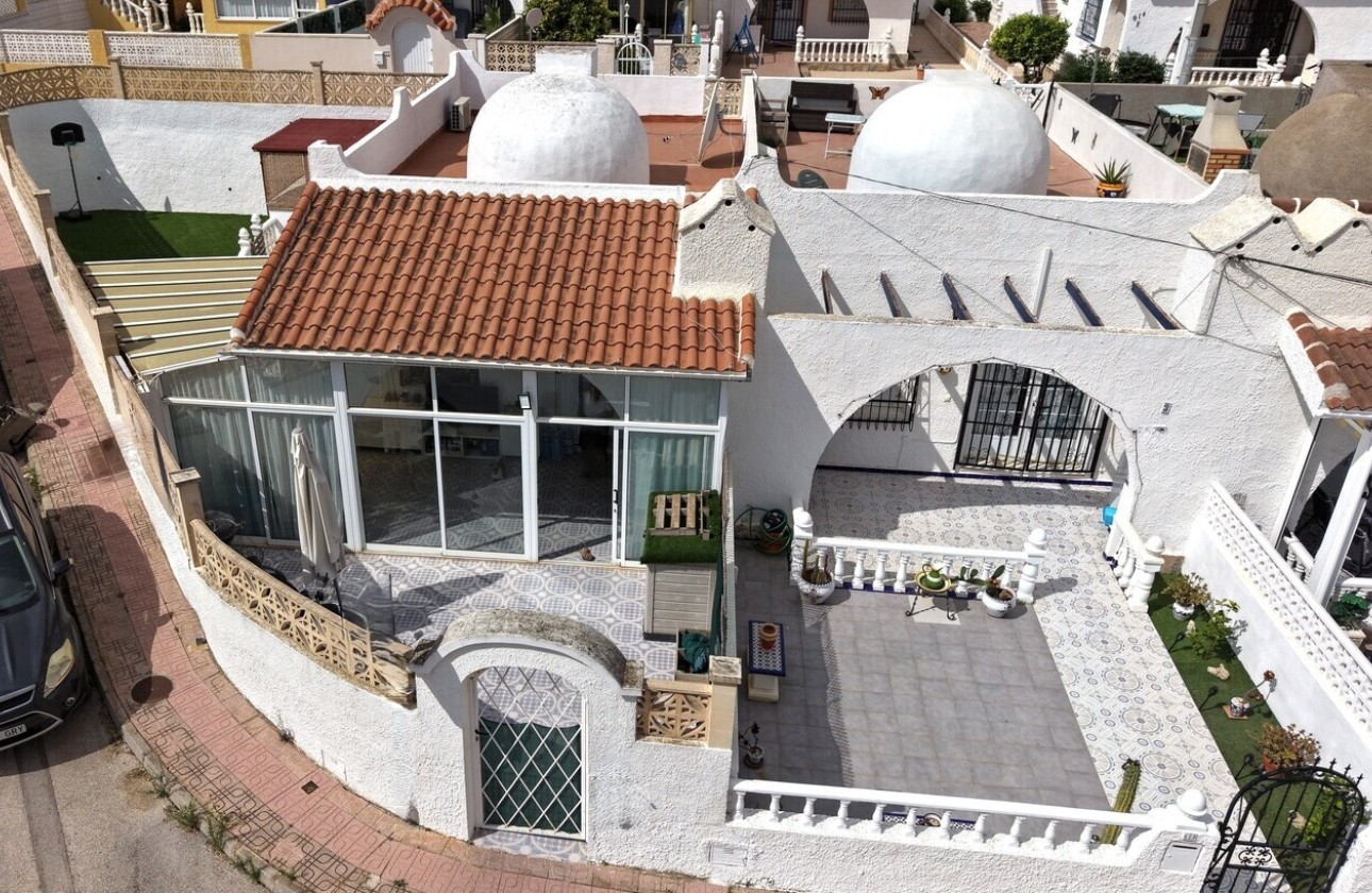 Resale - Apartment / Flat -
San Miguel de Salinas - Blue Lagoon