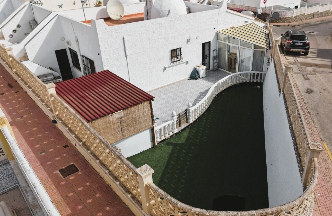 Resale - Apartment / Flat -
San Miguel de Salinas - Blue Lagoon