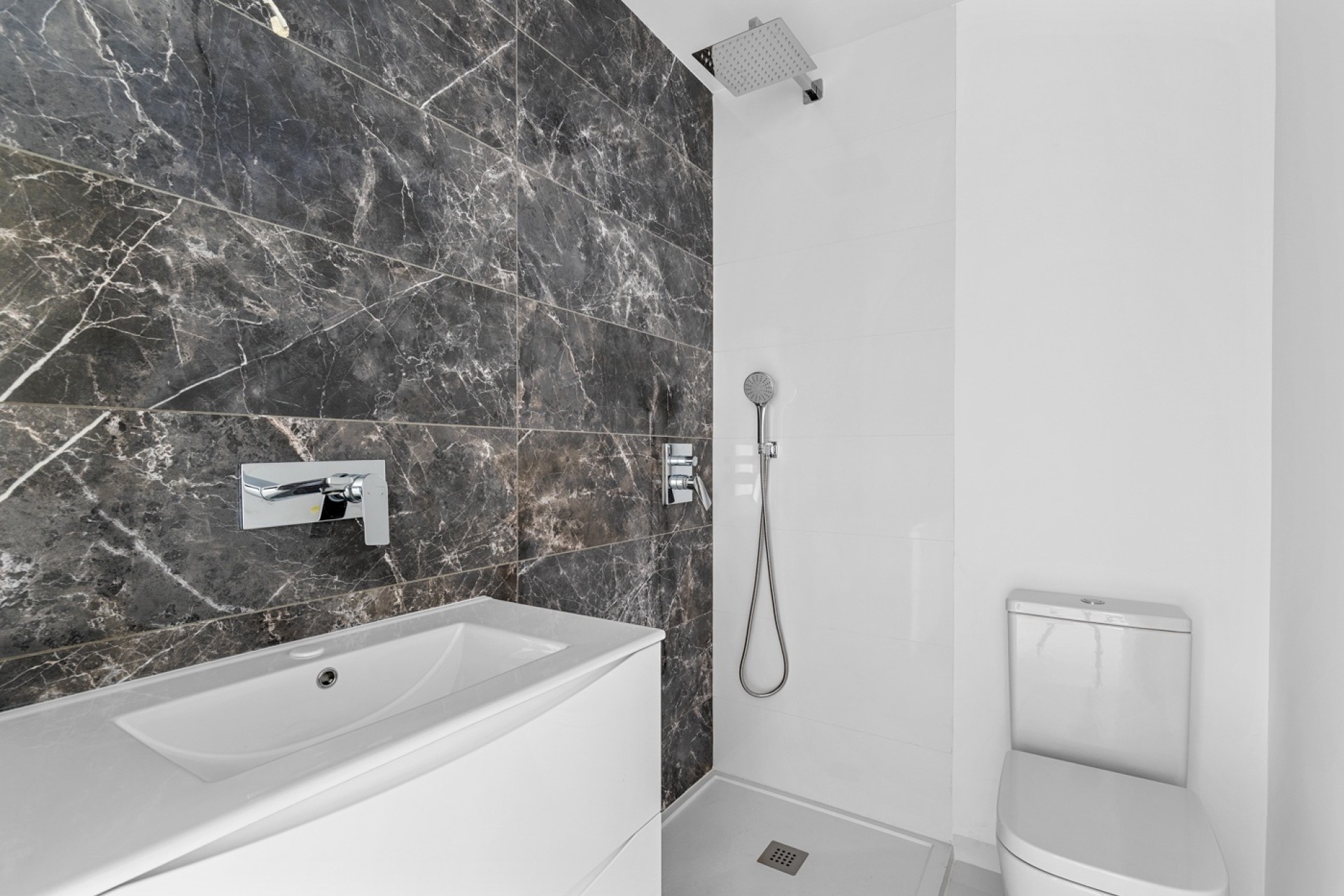 Resale - Apartment / Flat -
San Miguel de Salinas - Costa Blanca South