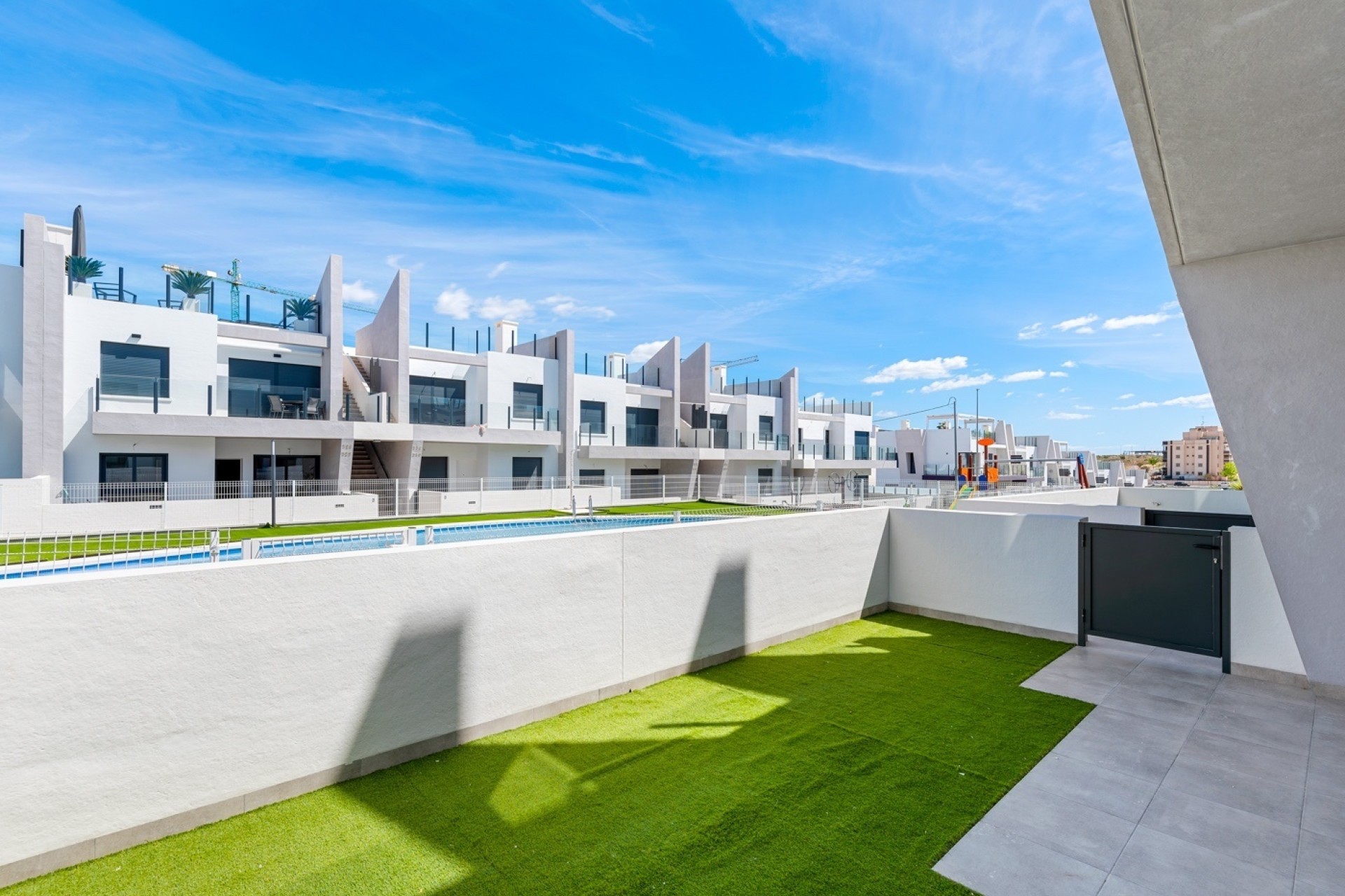 Resale - Apartment / Flat -
San Miguel de Salinas - Costa Blanca South