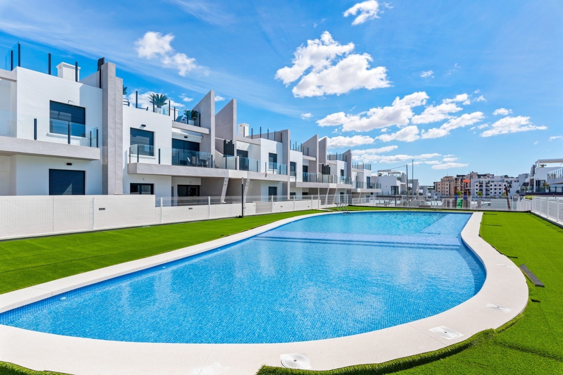 Resale - Apartment / Flat -
San Miguel de Salinas - Costa Blanca South