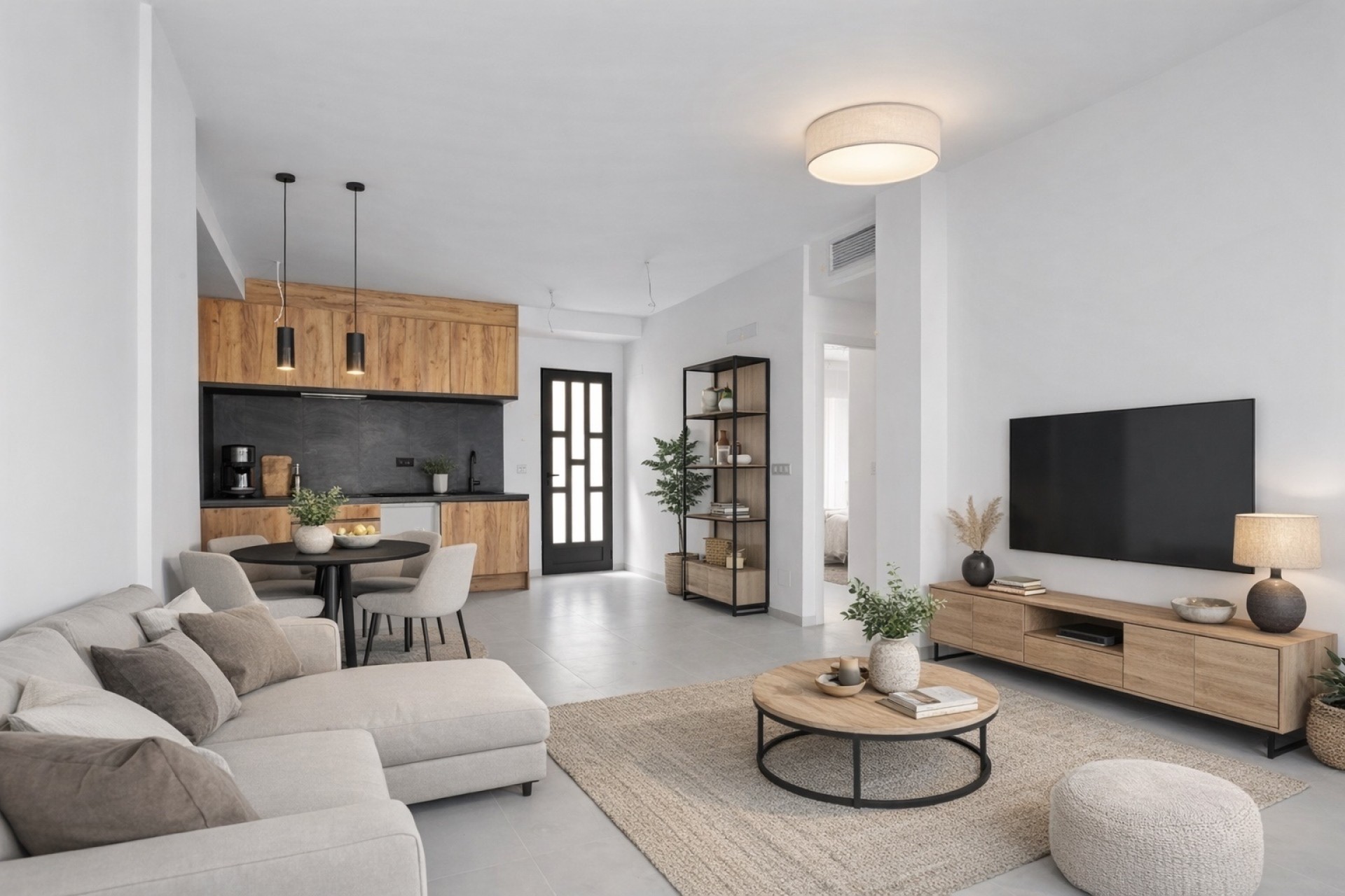 Resale - Apartment / Flat -
San Miguel de Salinas - Costa Blanca South