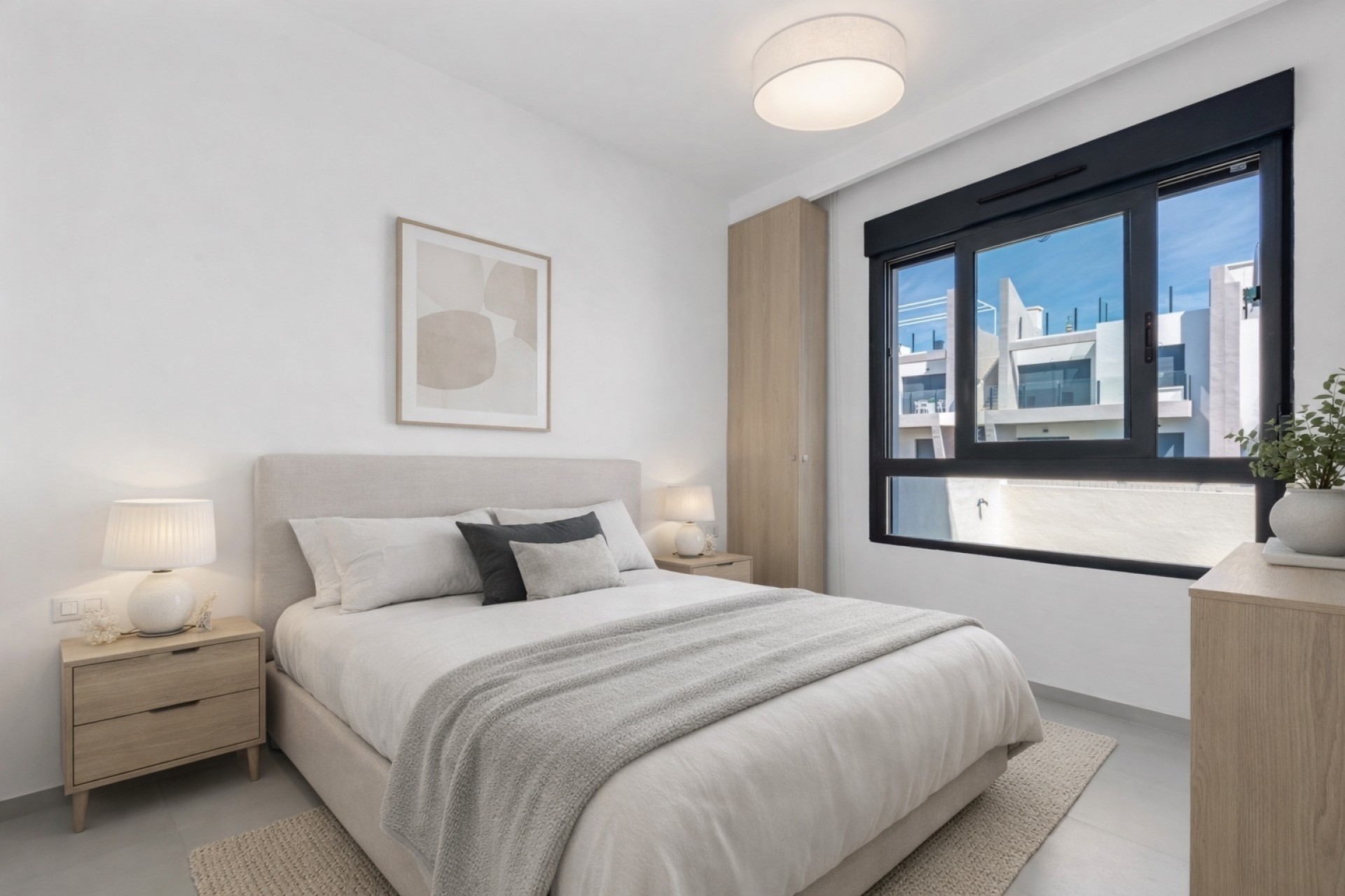 Resale - Apartment / Flat -
San Miguel de Salinas - Costa Blanca South