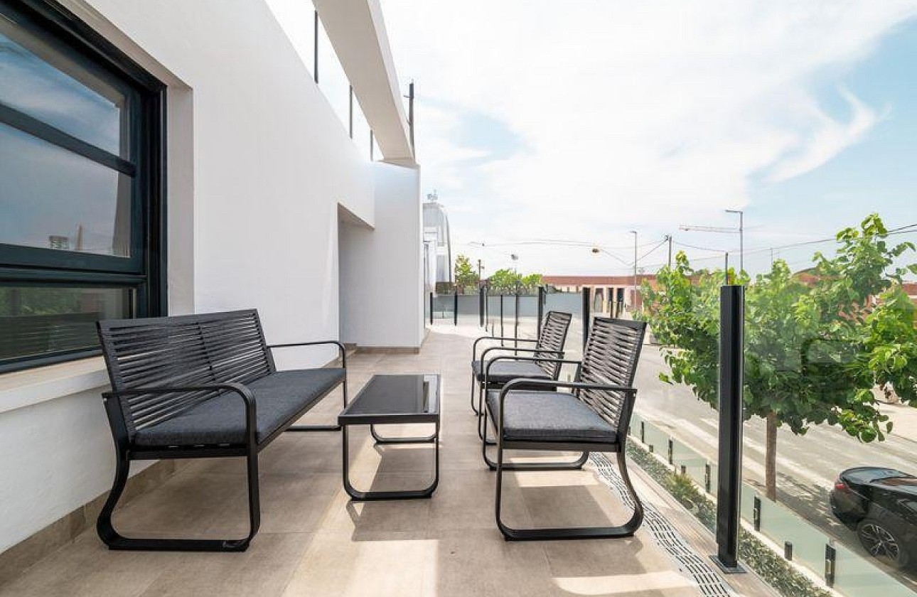 Resale - Apartment / Flat -
San Miguel de Salinas - Inland