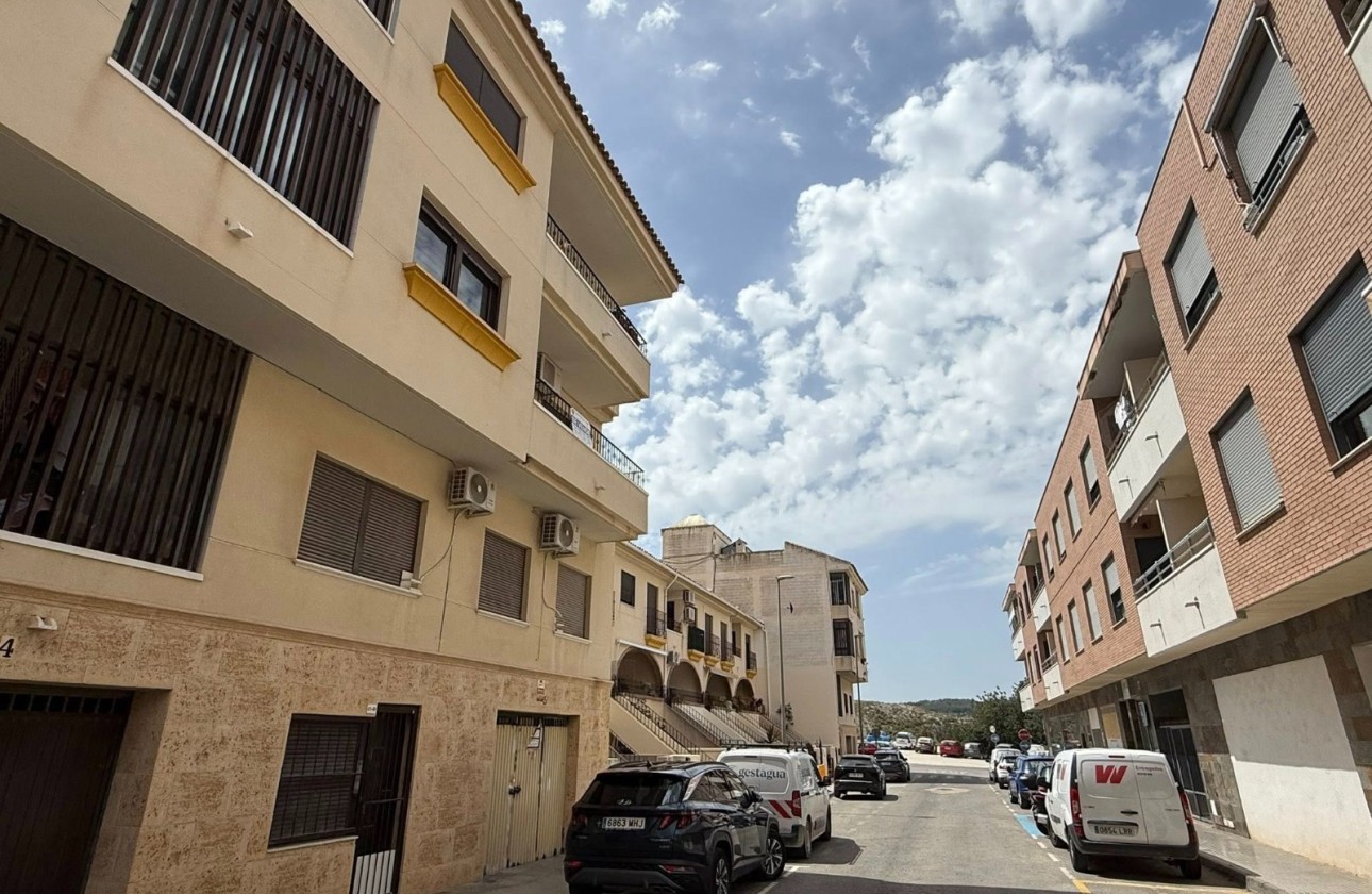 Resale - Apartment / Flat -
San Miguel de Salinas - Inland