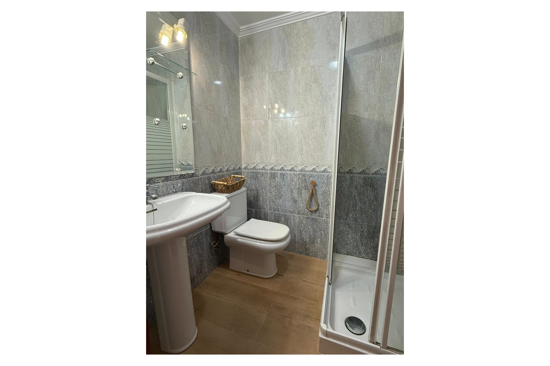 Resale - Apartment / Flat -
San Miguel de Salinas - Inland