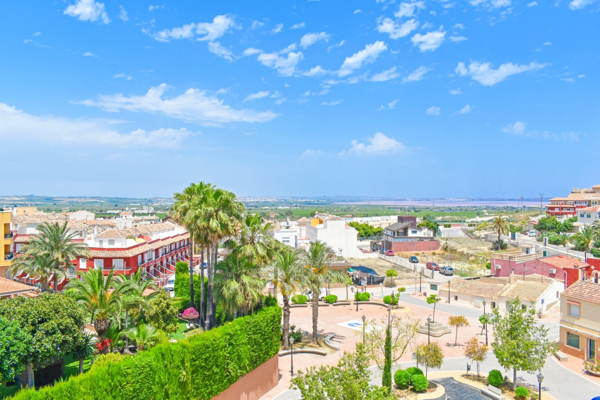 Resale - Apartment / Flat -
San Miguel de Salinas - Inland