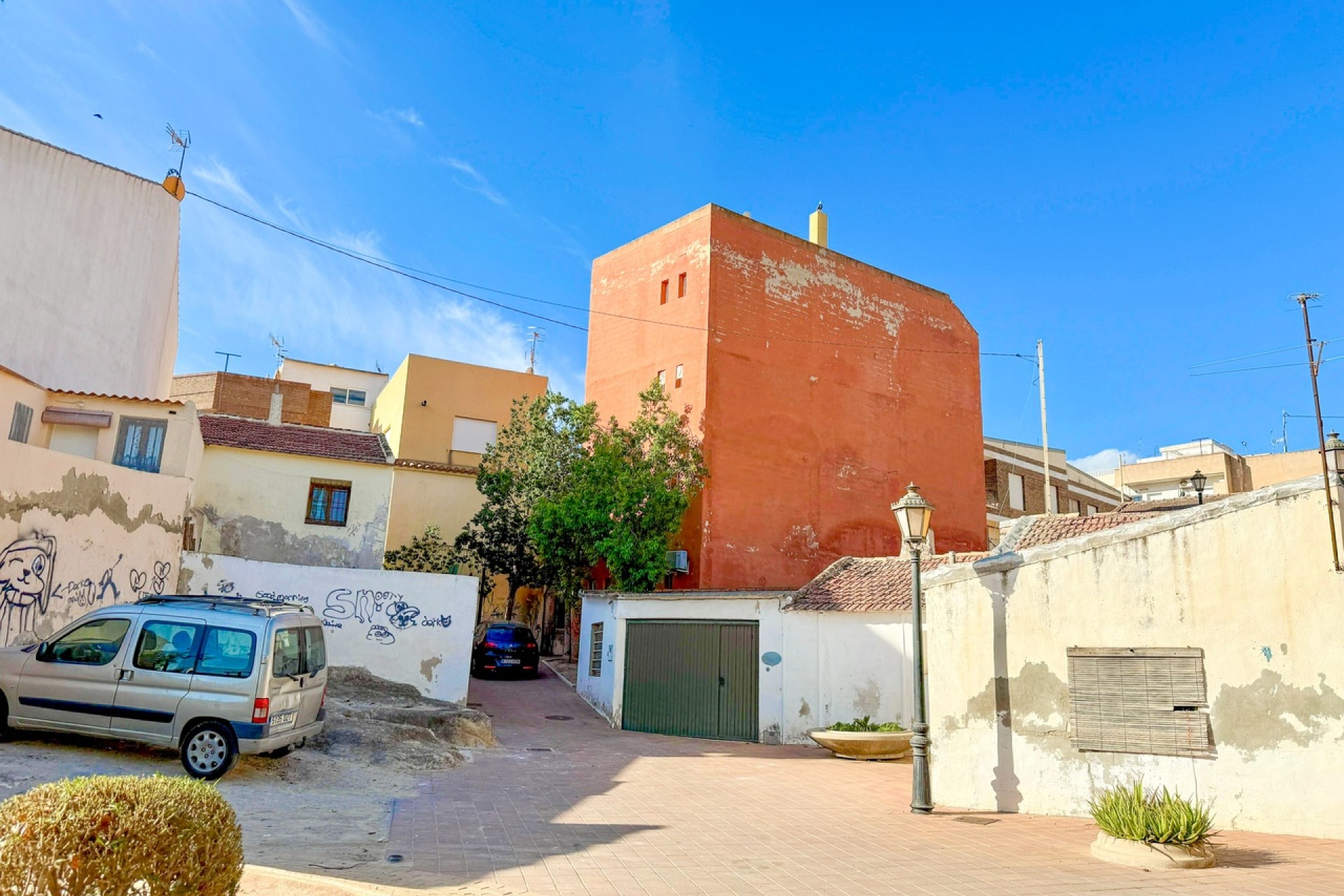 Resale - Apartment / Flat -
San Miguel de Salinas - Inland