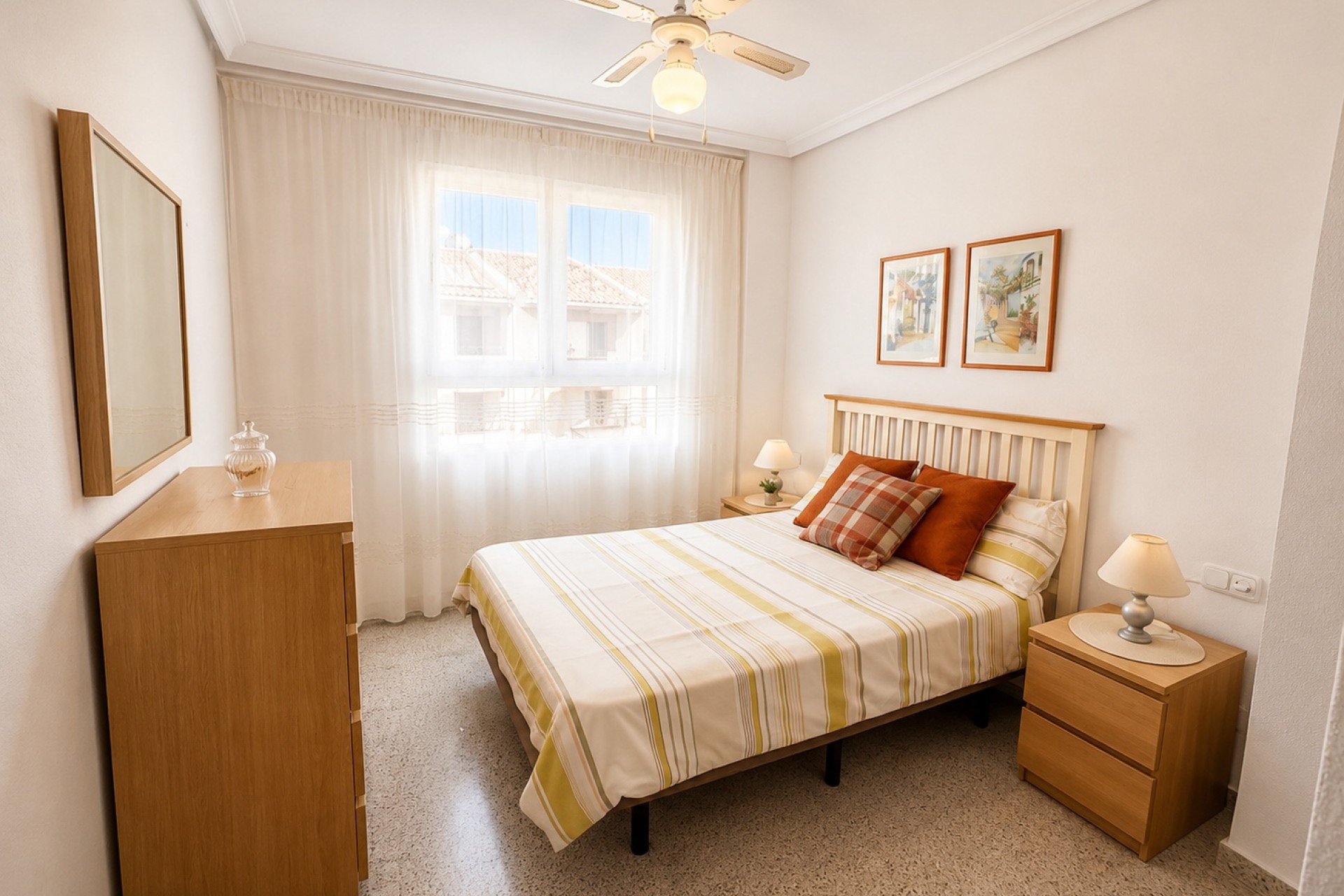 Resale - Apartment / Flat -
San Miguel de Salinas - Inland