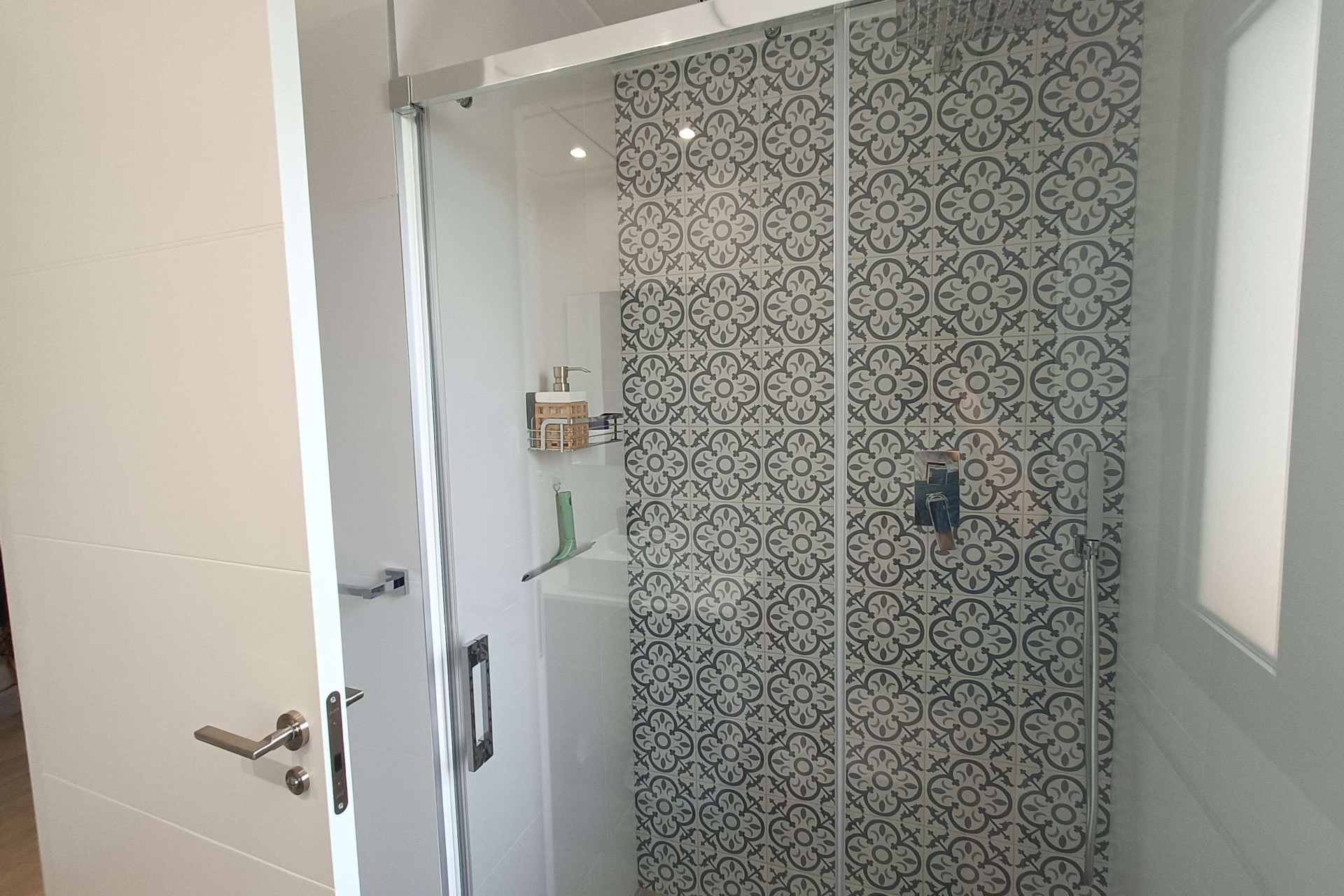Resale - Apartment / Flat -
San Miguel de Salinas - Las Comunicaciones