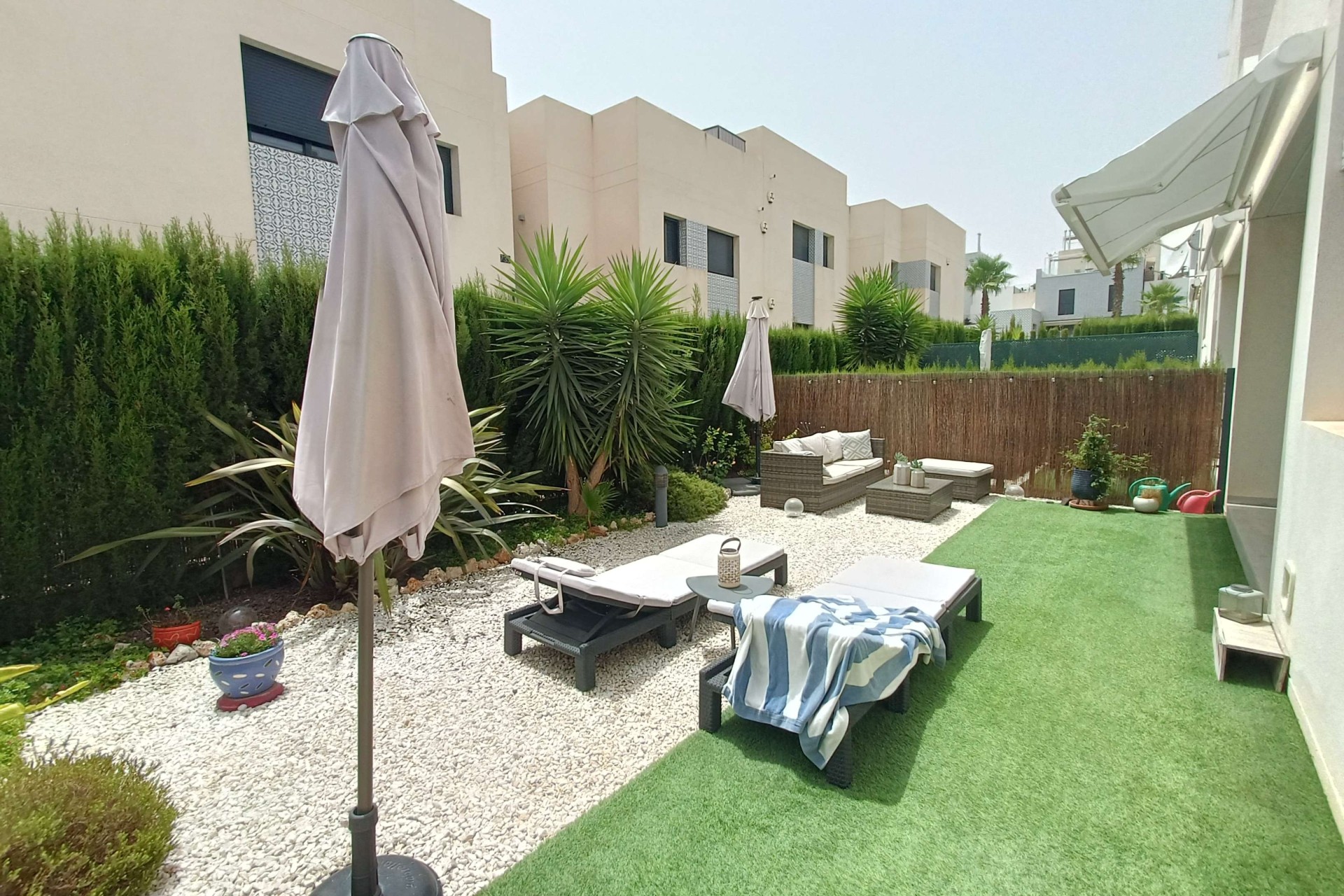 Resale - Apartment / Flat -
San Miguel de Salinas - Las Comunicaciones
